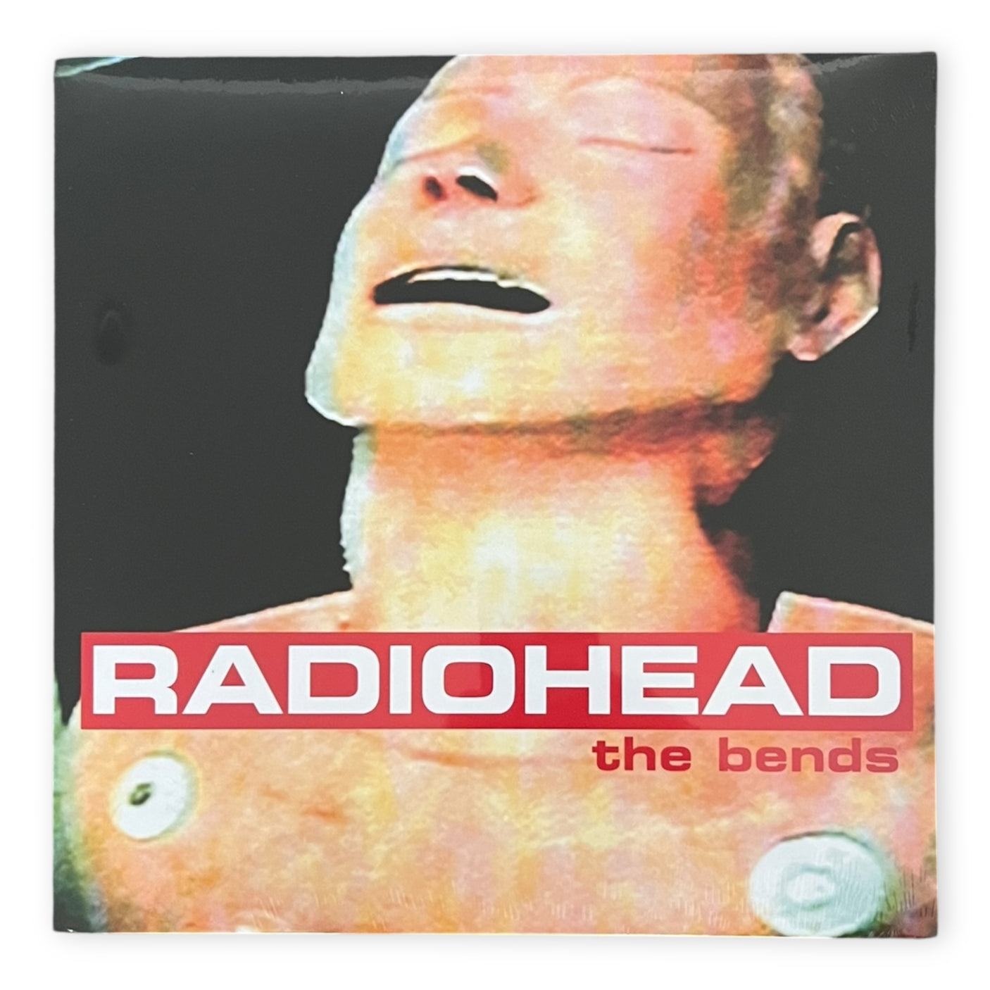 RADIOHEAD - The Bends - LP VINYL - REISSUE - BRAND NEW