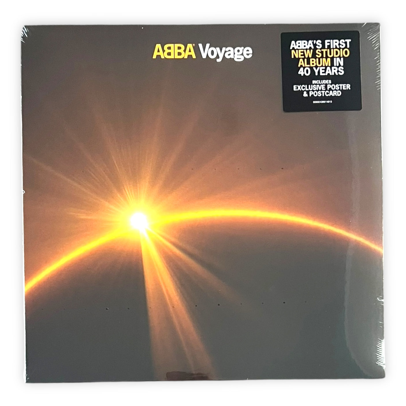 ABBA - Voyage - LP VINYL - BRAND NEW
