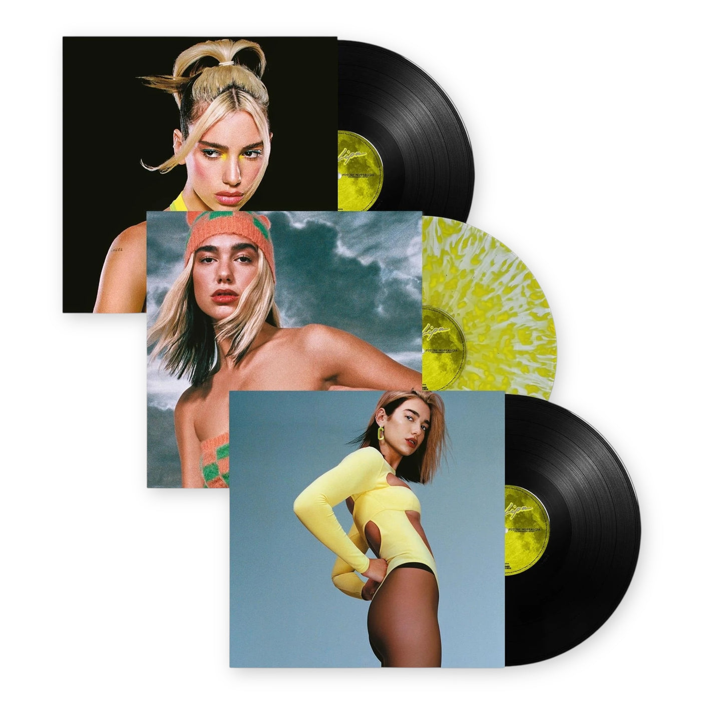 DUA LIPA - Future Nostalgia - 5th ANNIVERSARY EDITION - LP VINYL - BRAND NEW