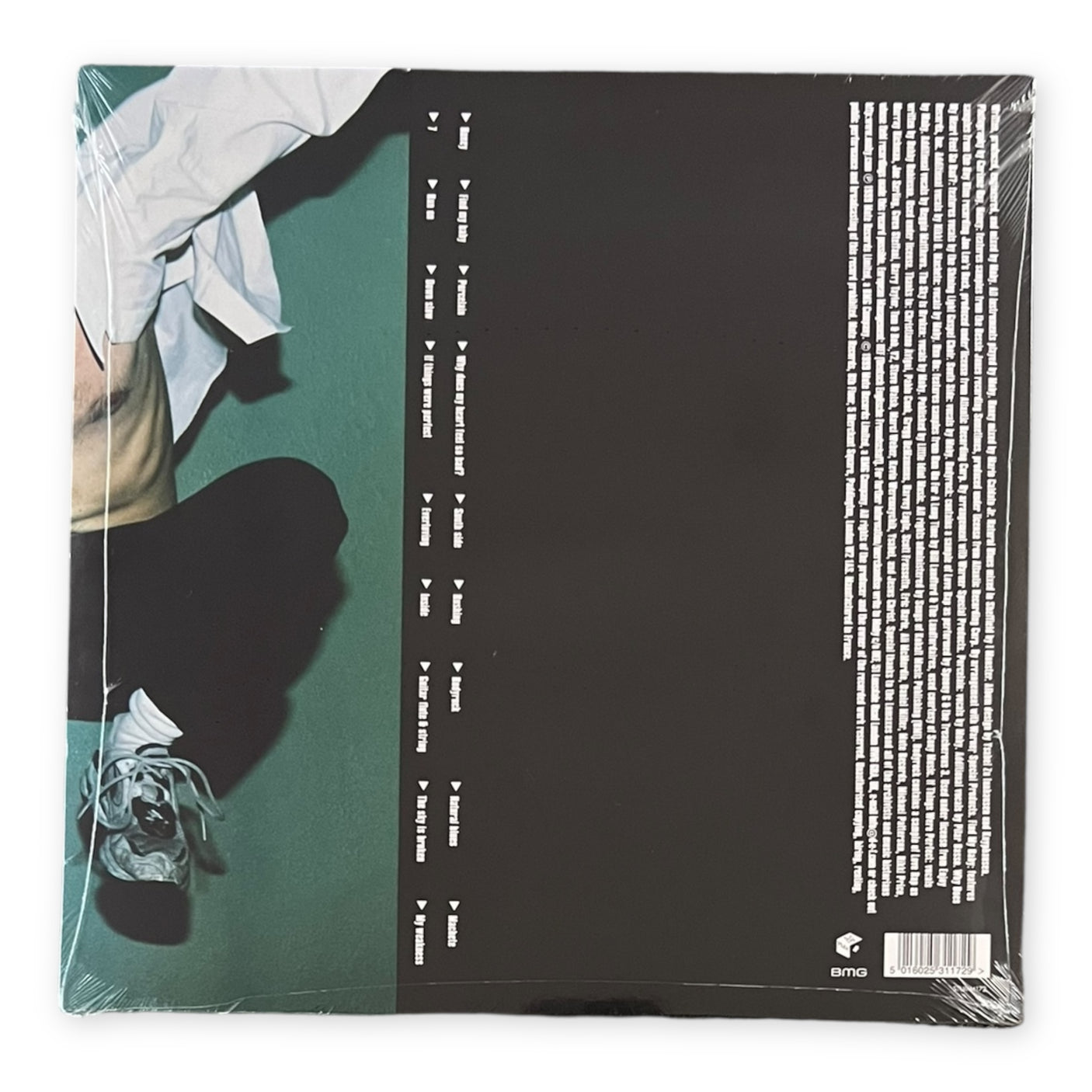 MOBY - Play - REISSUE - LP VINYL - BRAND NEW