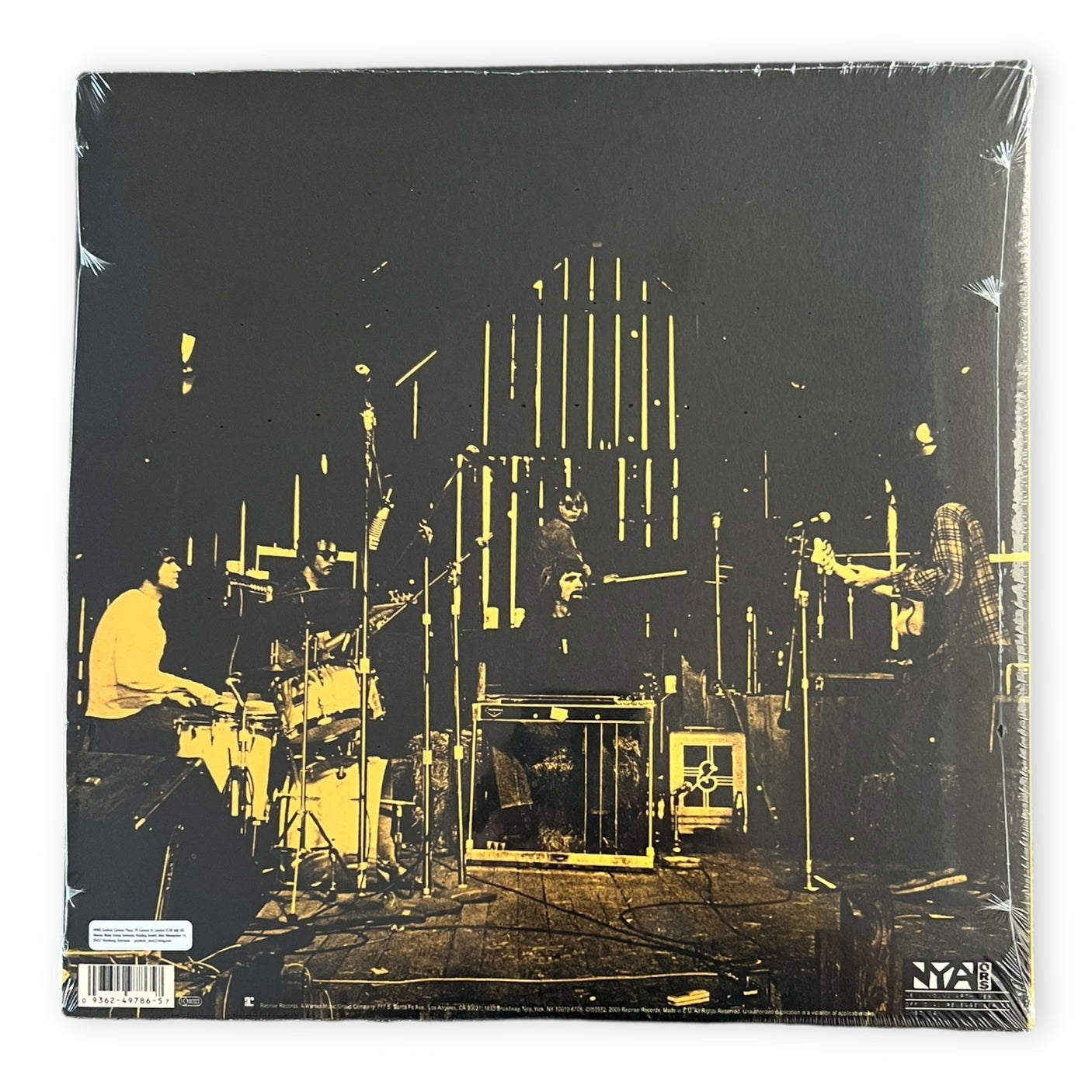 NEIL YOUNG - Harvest - LP VINYL - REMASTERED 180gm - BRAND NEW