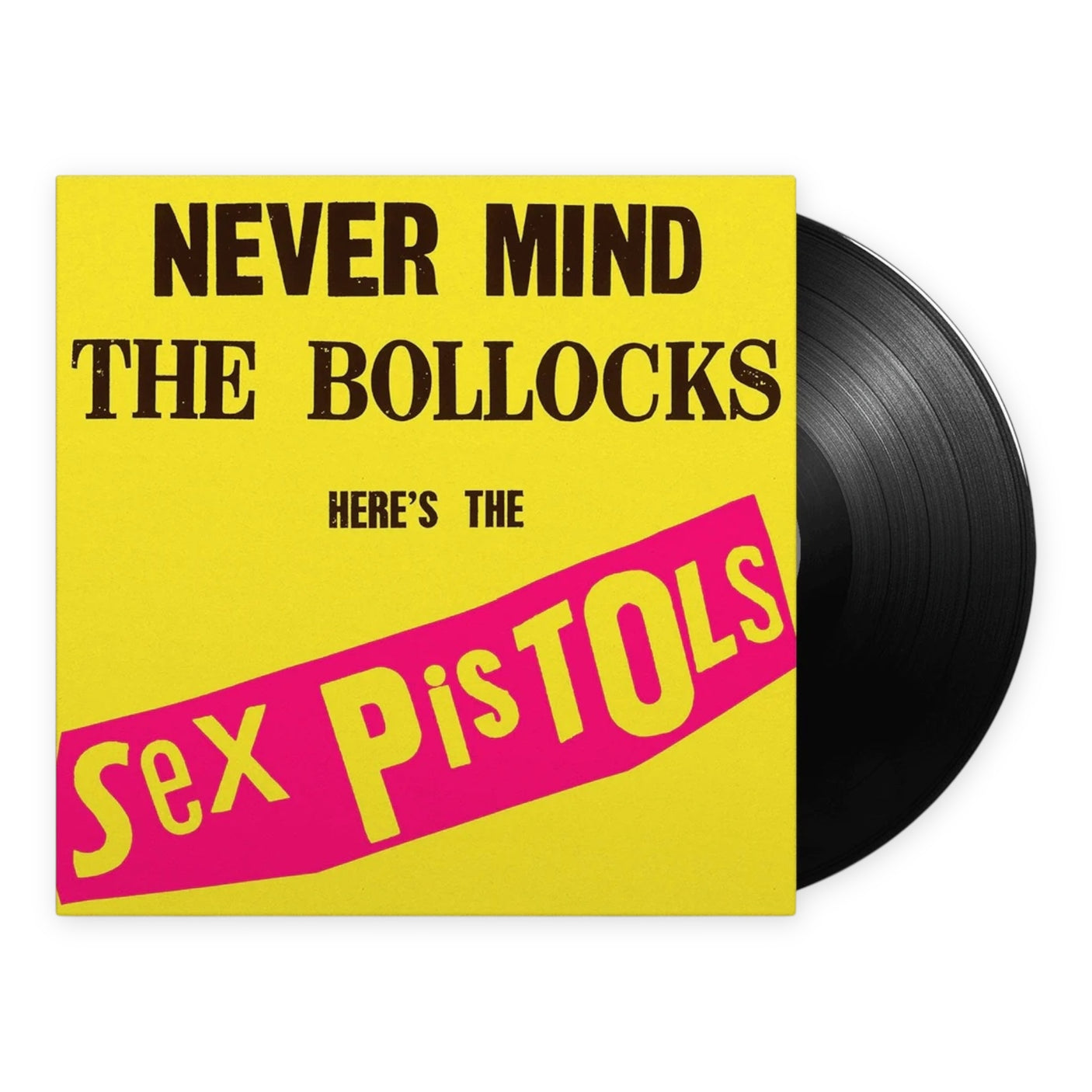 SEX PISTOLS – Never Mind The Bollocks (Reissue) | Brand New LP Vinyl Album