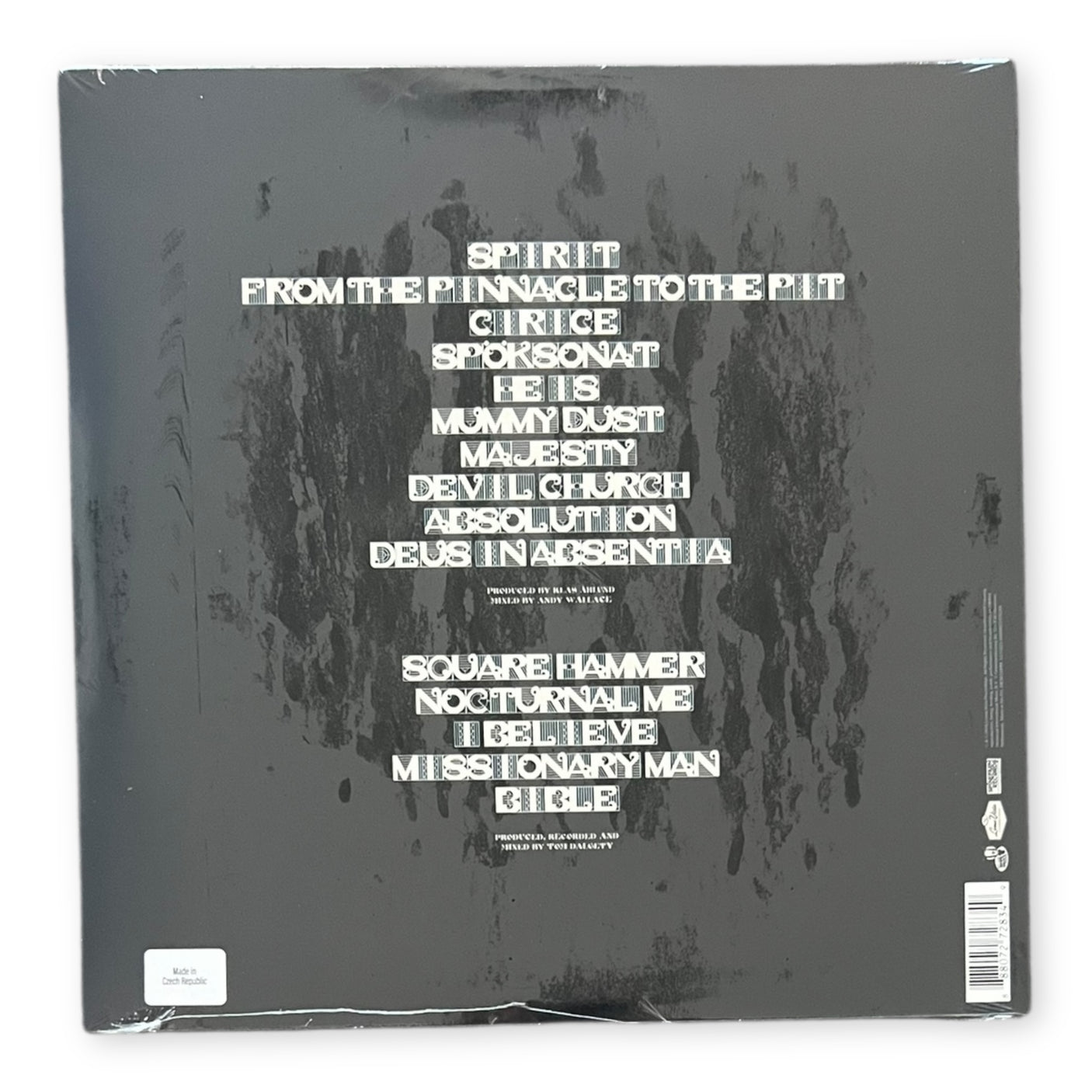 GHOST – Meliora (Deluxe 10th Anniversary Edition) | Green Surge Vinyl | Brand New LP Vinyl Album