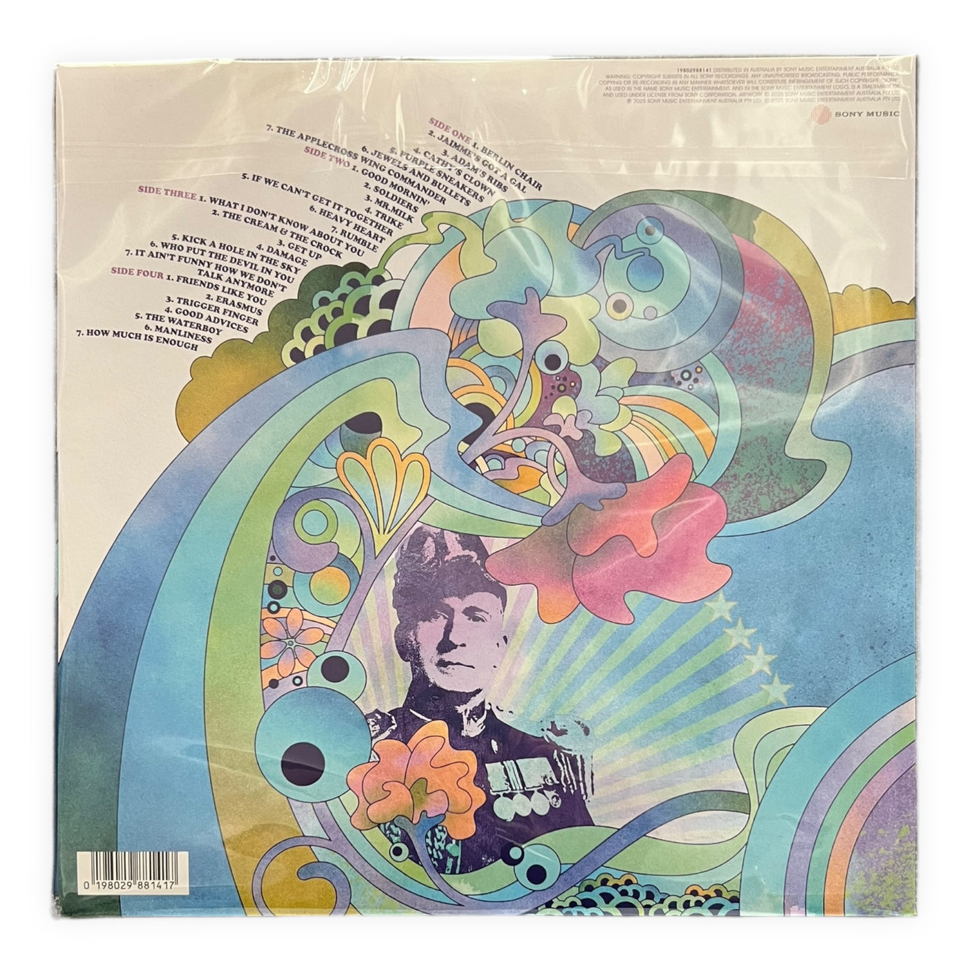 YOU AM I - The Dollop & The Wallop (The Best Of You Am I) | Coloured Splatter Vinyl | Brand New LP Vinyl Album