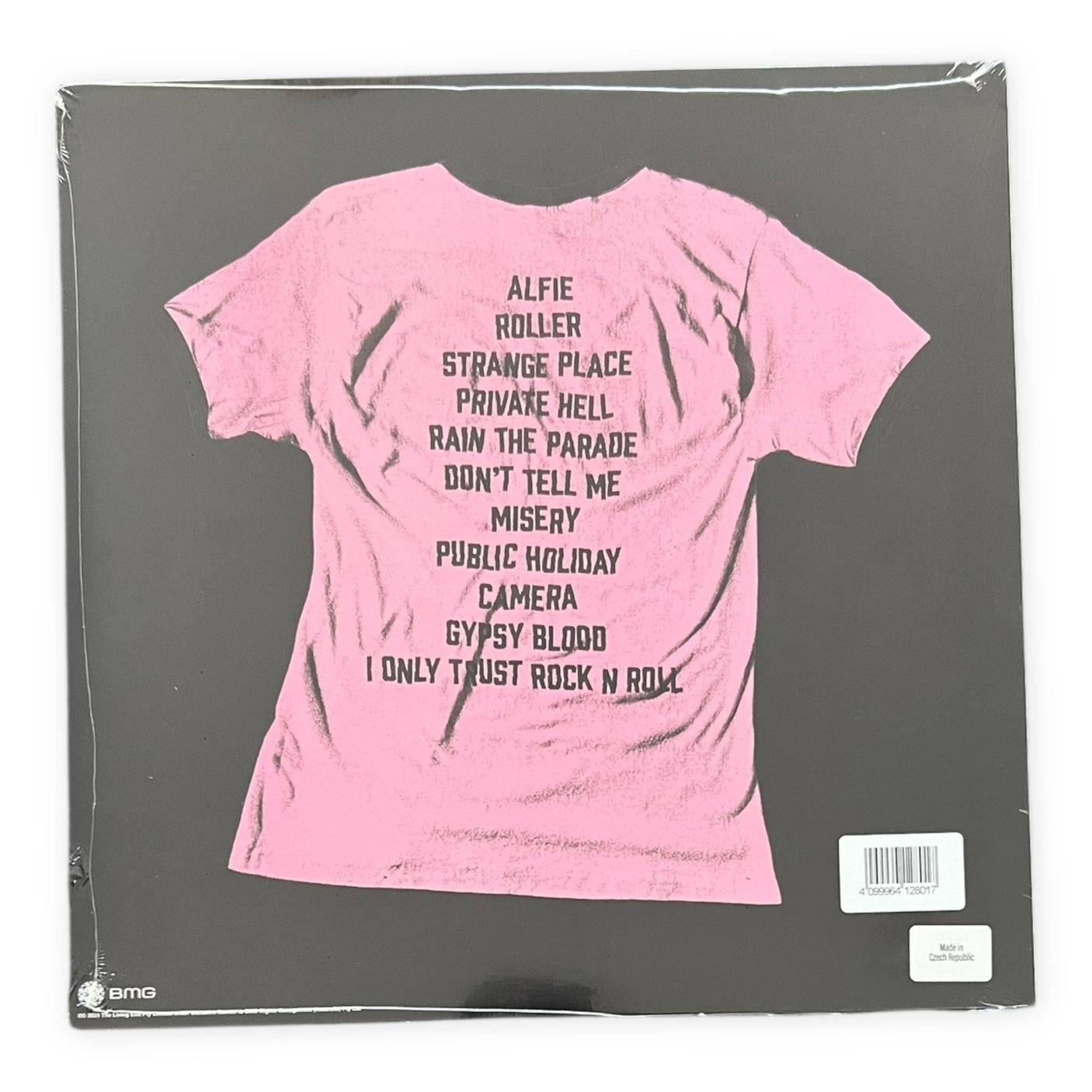 THE LIVING END - I Only Trust Rock N Roll | Brand New LP Vinyl Album