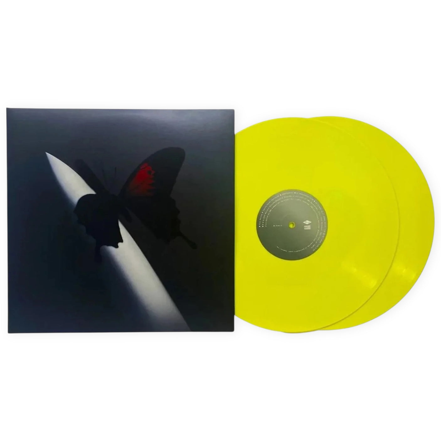 POST MALONE – Twelve Carat Toothache | Opaque Lemon Vinyl | Brand New LP Vinyl Album