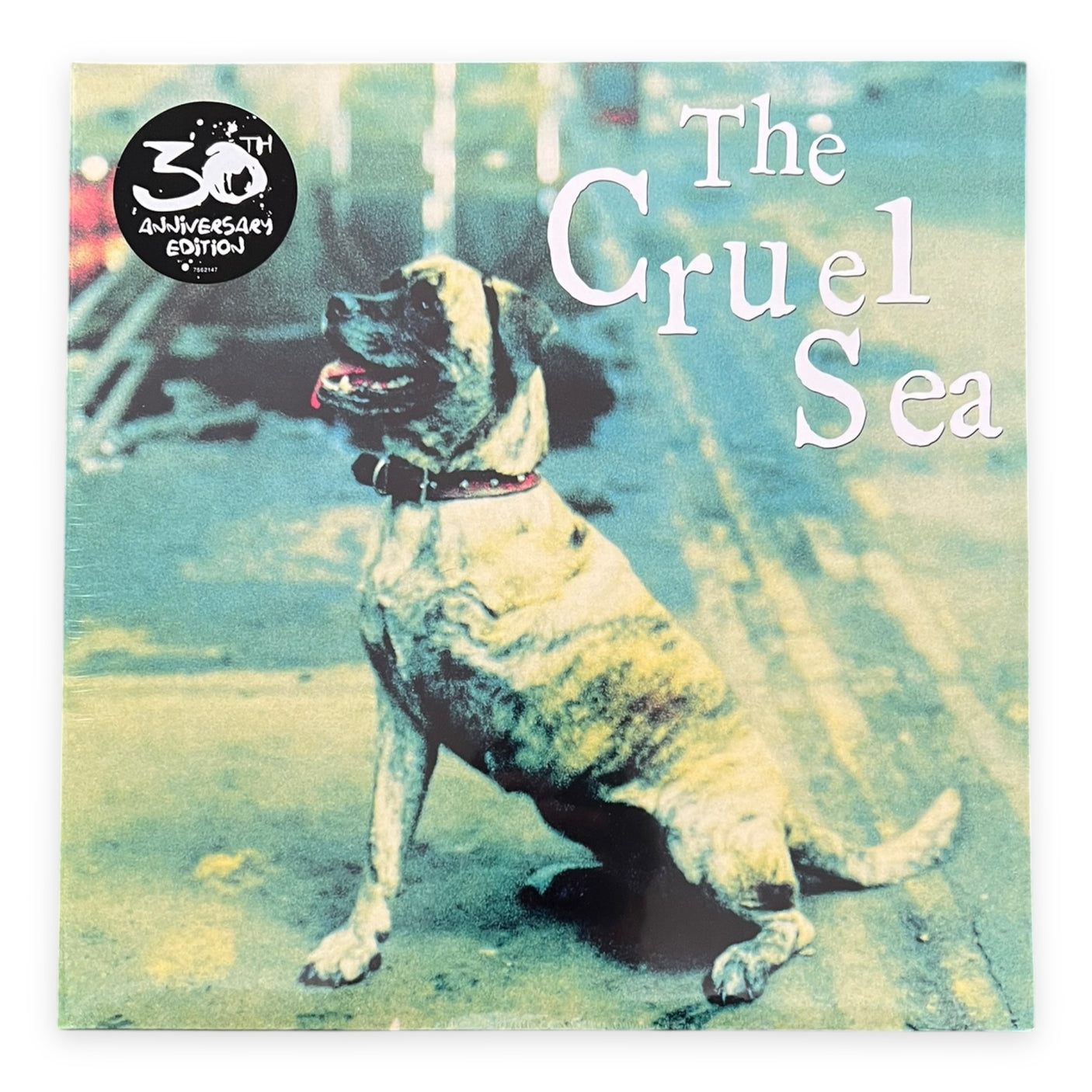 THE CRUEL SEA – Three Legged Dog (30th Anniversary) | Green Vinyl | Brand New LP Vinyl Album