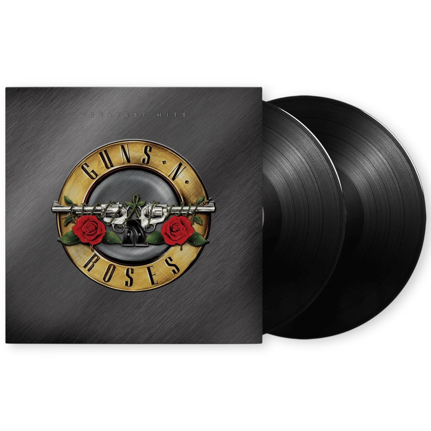 GUNS 'N ROSES – Greatest Hits | 2 x LP | Brand New LP Vinyl Album