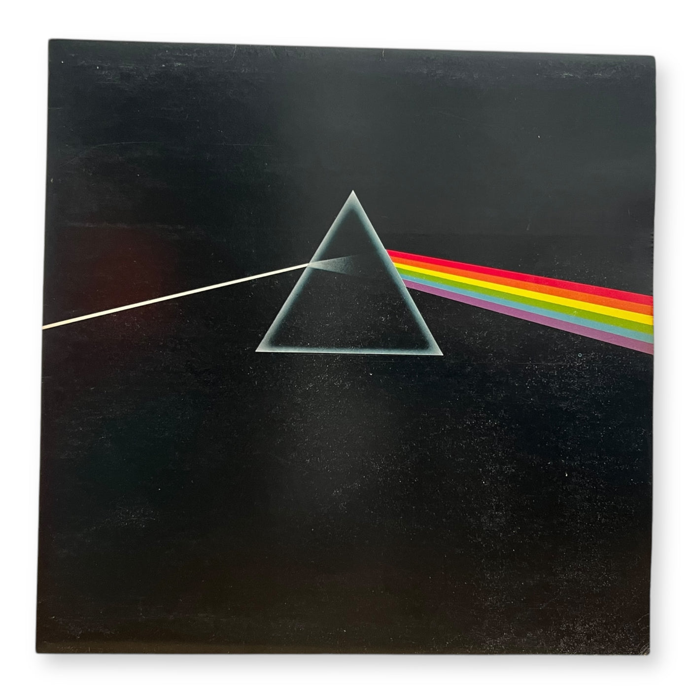 PINK FLOYD - The Dark Side Of The Moon - USED LP VINYL - VG+/VG+
