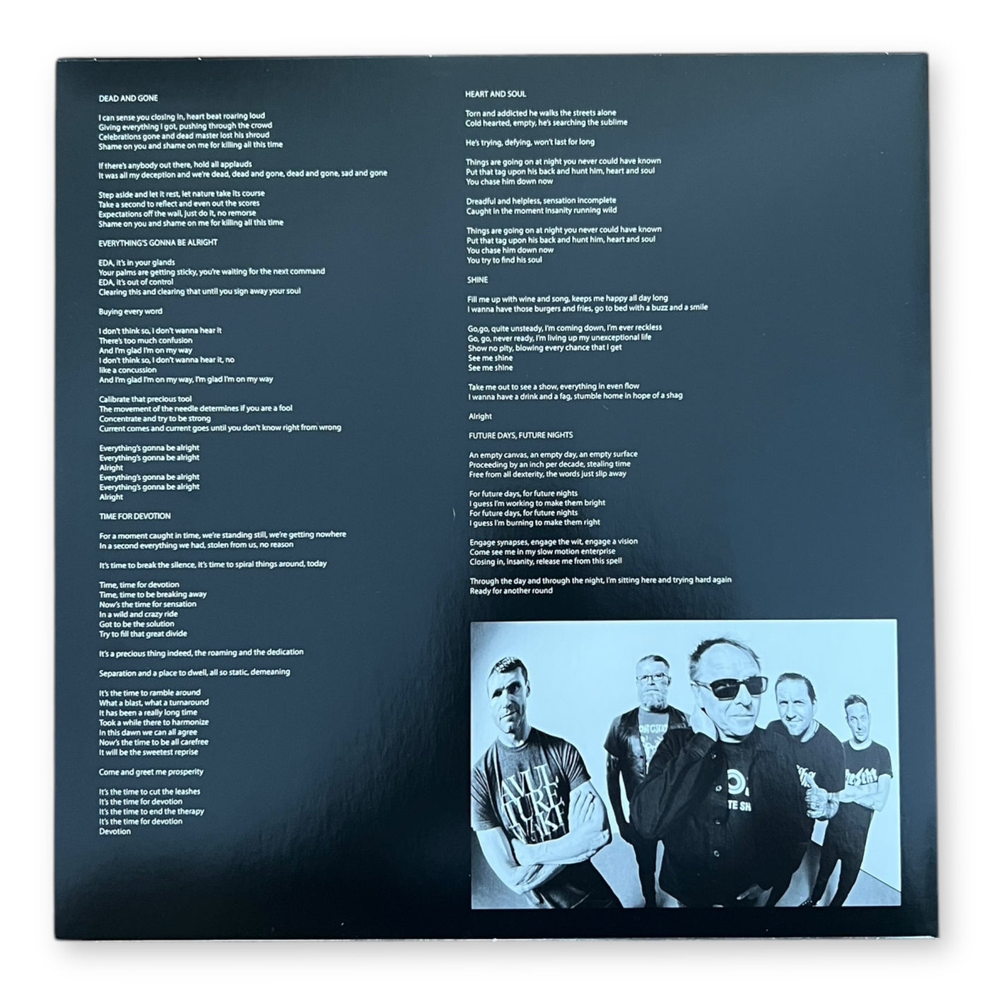 NO FUN AT ALL - Seventh Wave - LP VINYL - BRAND NEW