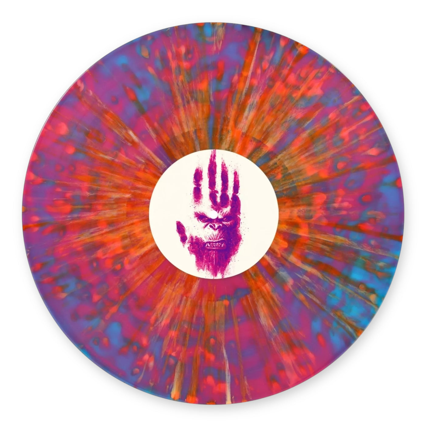 GODZILLA X KONG - The New Empire - Original Motion Picture Soundtrack by Tom Holkenborg - 2 x LP VINYL - COLOURED VINYL - BRAND NEW