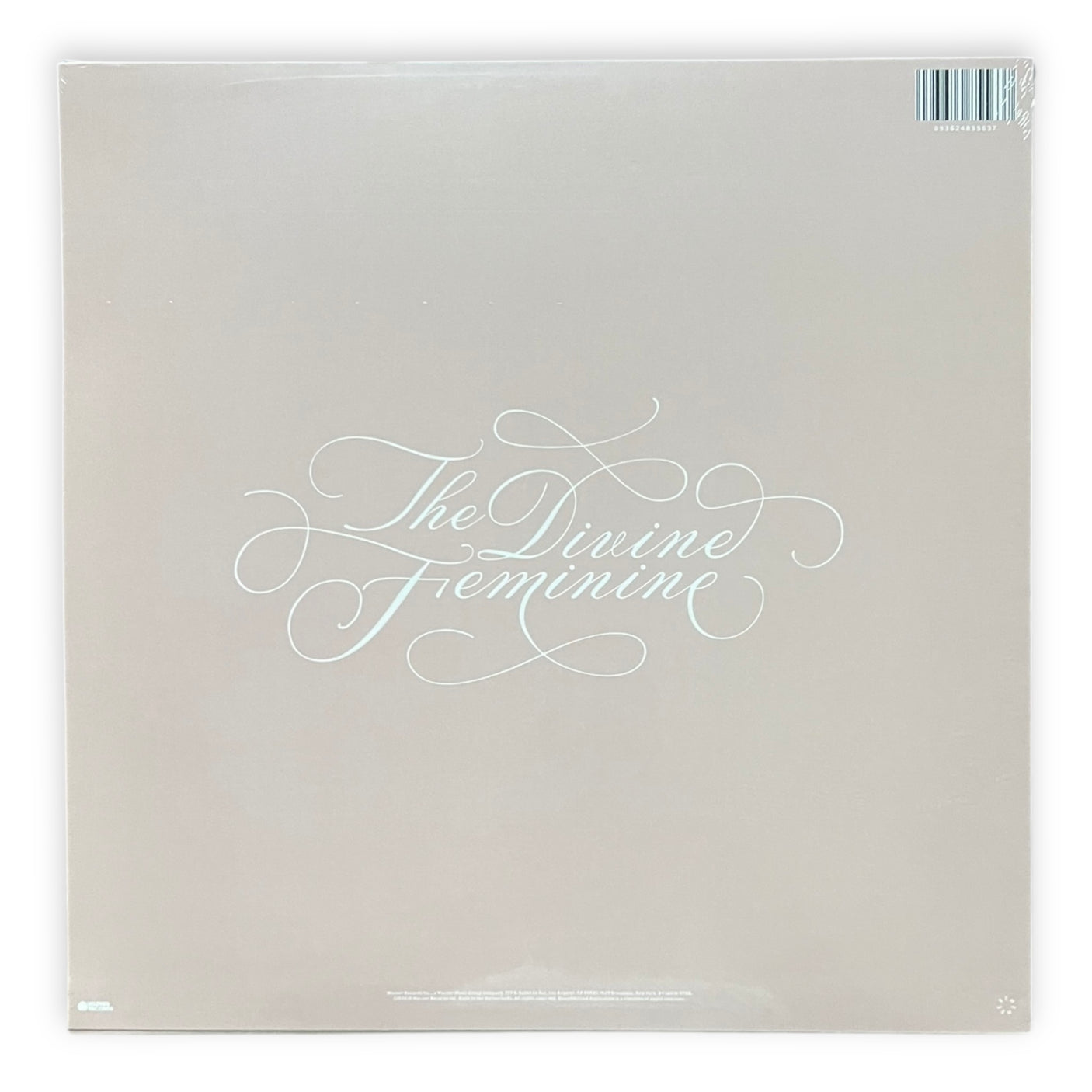 MAC MILLER - Devine Feminine - LP VINYL - REISSUE - LIMITED EDITION BLUEBERRY VINYL - BRAND NEW