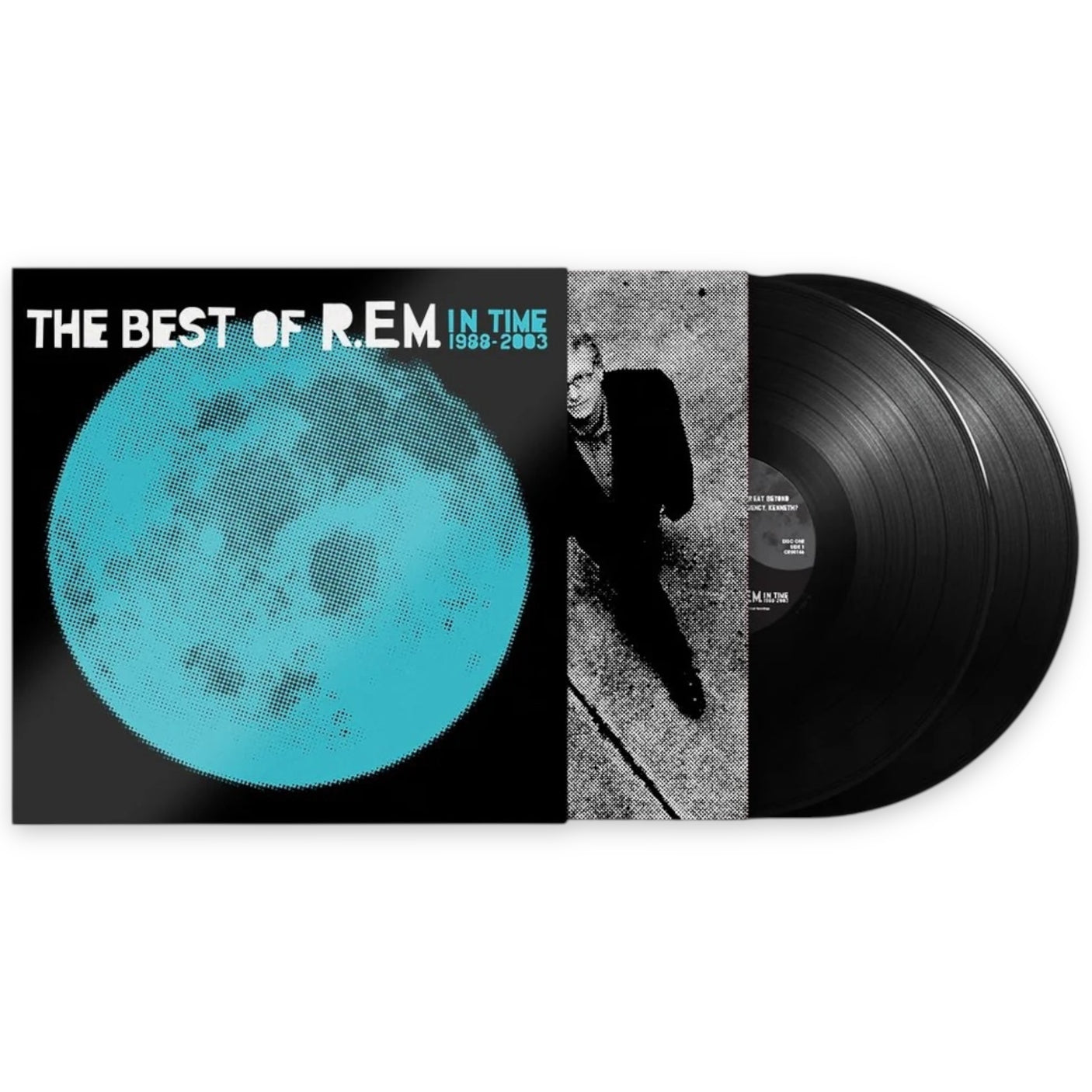 R.E.M - In Time: The Best Of R.E.M 1988-2003 - LP VINYL - BRAND NEW