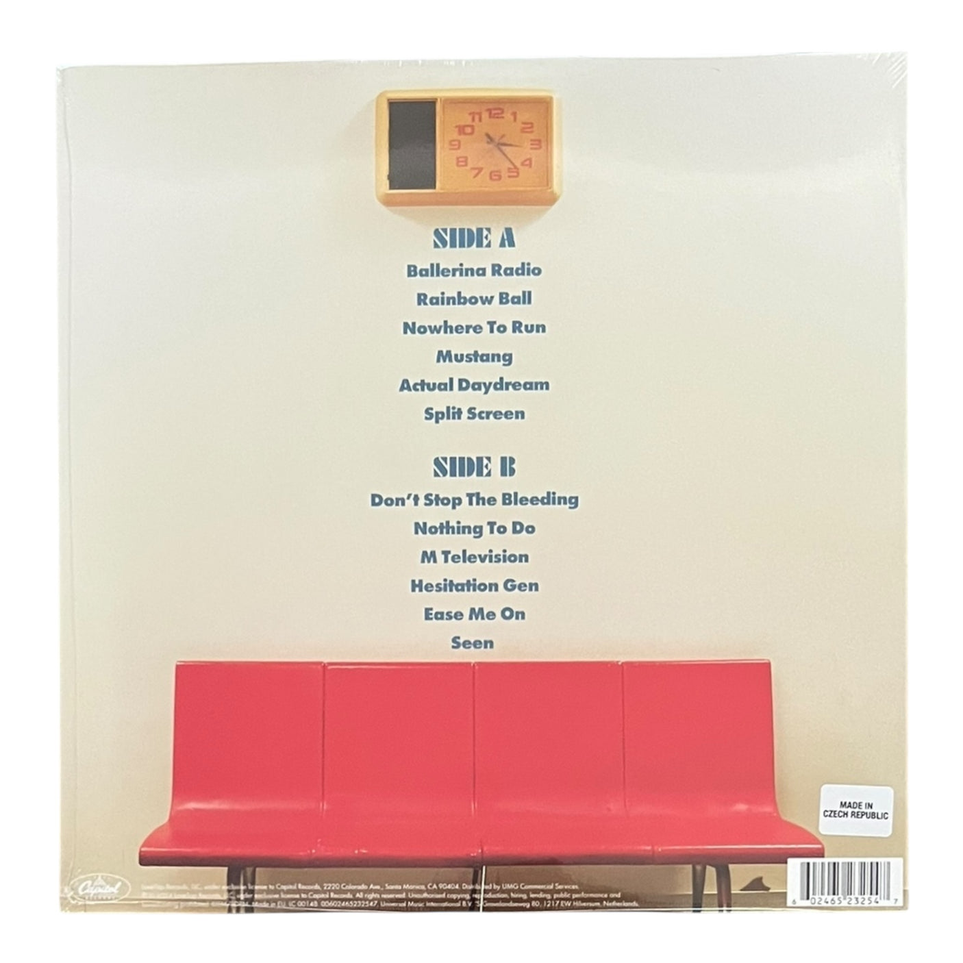 KINGS OF LEON - Can We Please Have Fun - LP VINYL - LIMITED EDITION RED APPLE VINYL - BRAND NEW