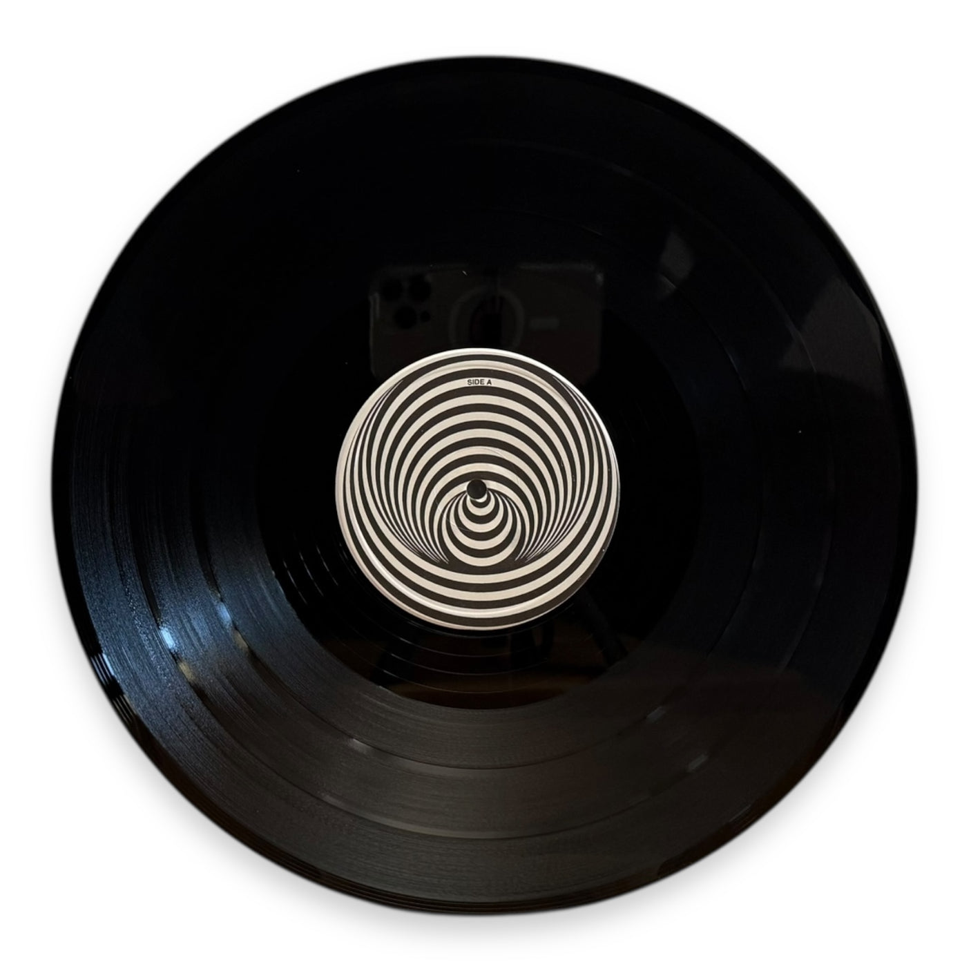 METALLICA - Metallica (Black Album) - USED LP VINYL - ORIGINAL 1991 EUROPE FIRST PRESS - VG/VG+