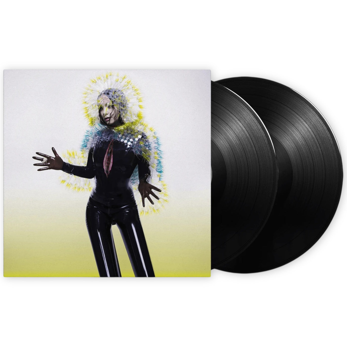 BJORK - Vulnicura - LP VINYL - REISSUE - BRAND NEW