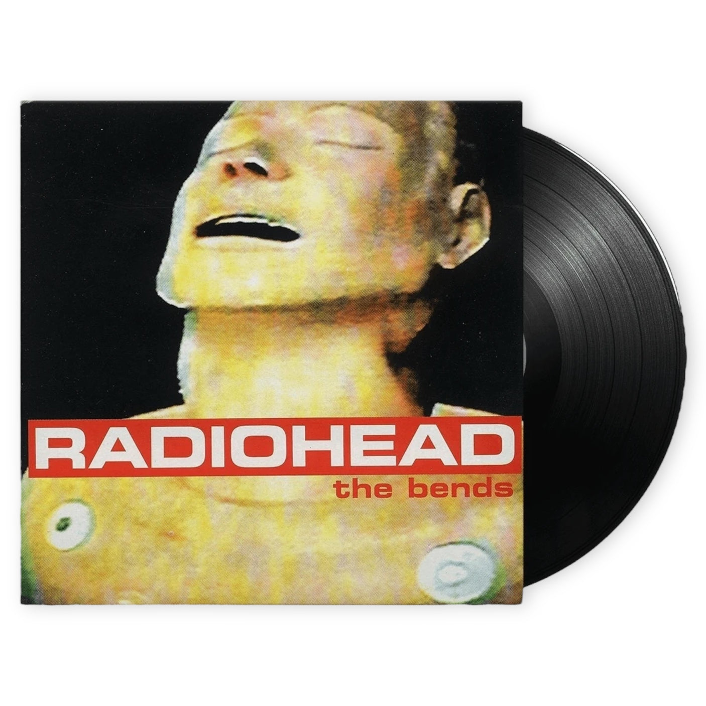 RADIOHEAD - The Bends - LP VINYL - REISSUE - BRAND NEW
