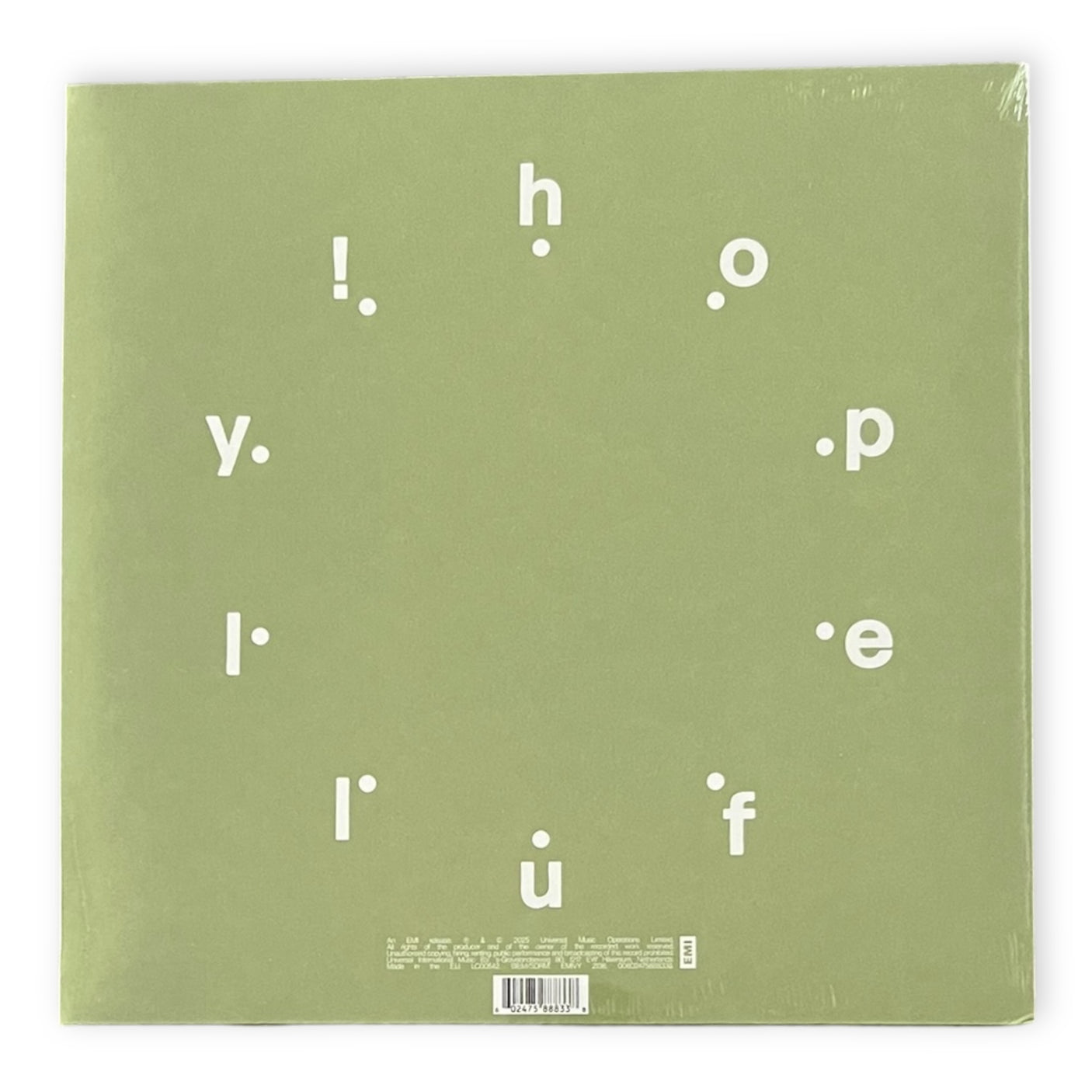 LOYLE CARNER - Hopefully! (Indie Exclusive) | Rose Pink Vinyl | Brand New LP Vinyl Album