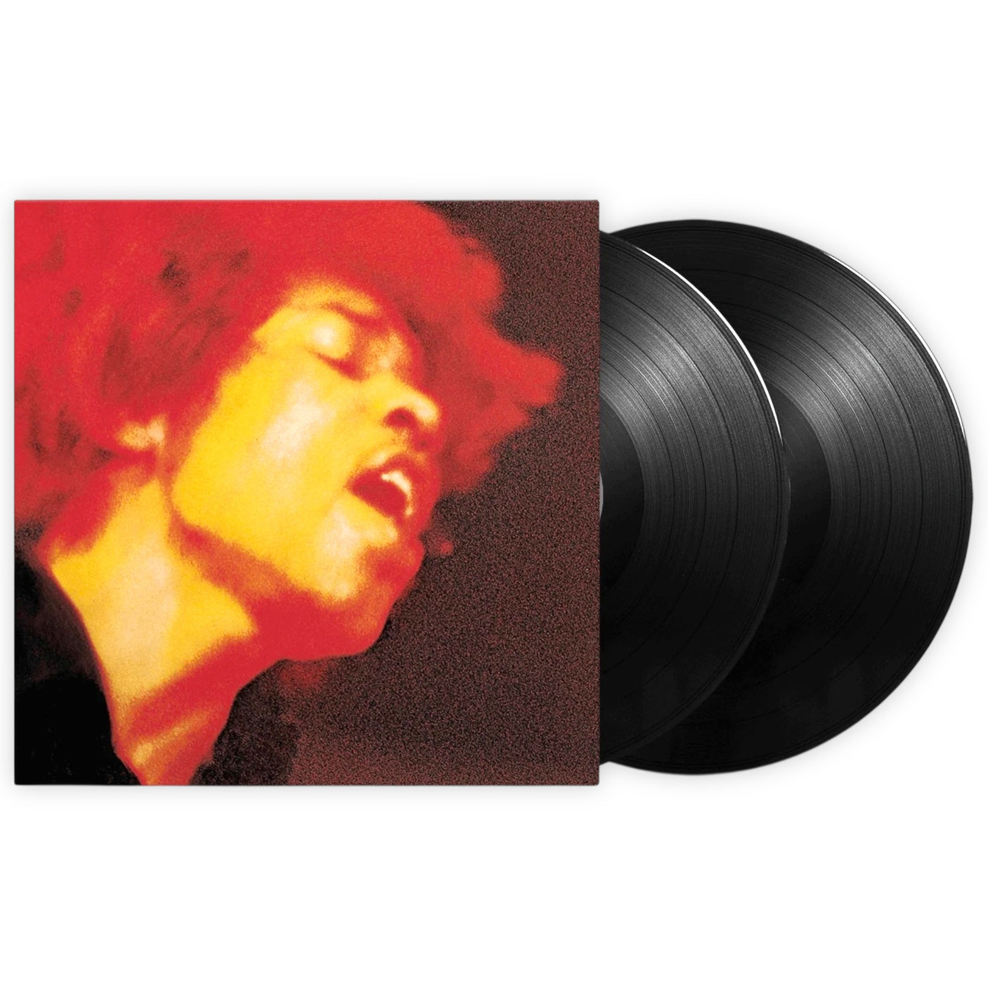 THE JIMI HENDRIX EXPERIENCE - Electric Ladyland - REMASTERED - LP VINYL - BRAND NEW