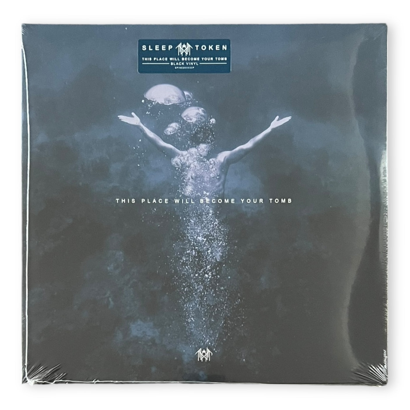SLEEP TOKEN - This Place Will Become Your Tomb - LP VINYL - BRAND NEW
