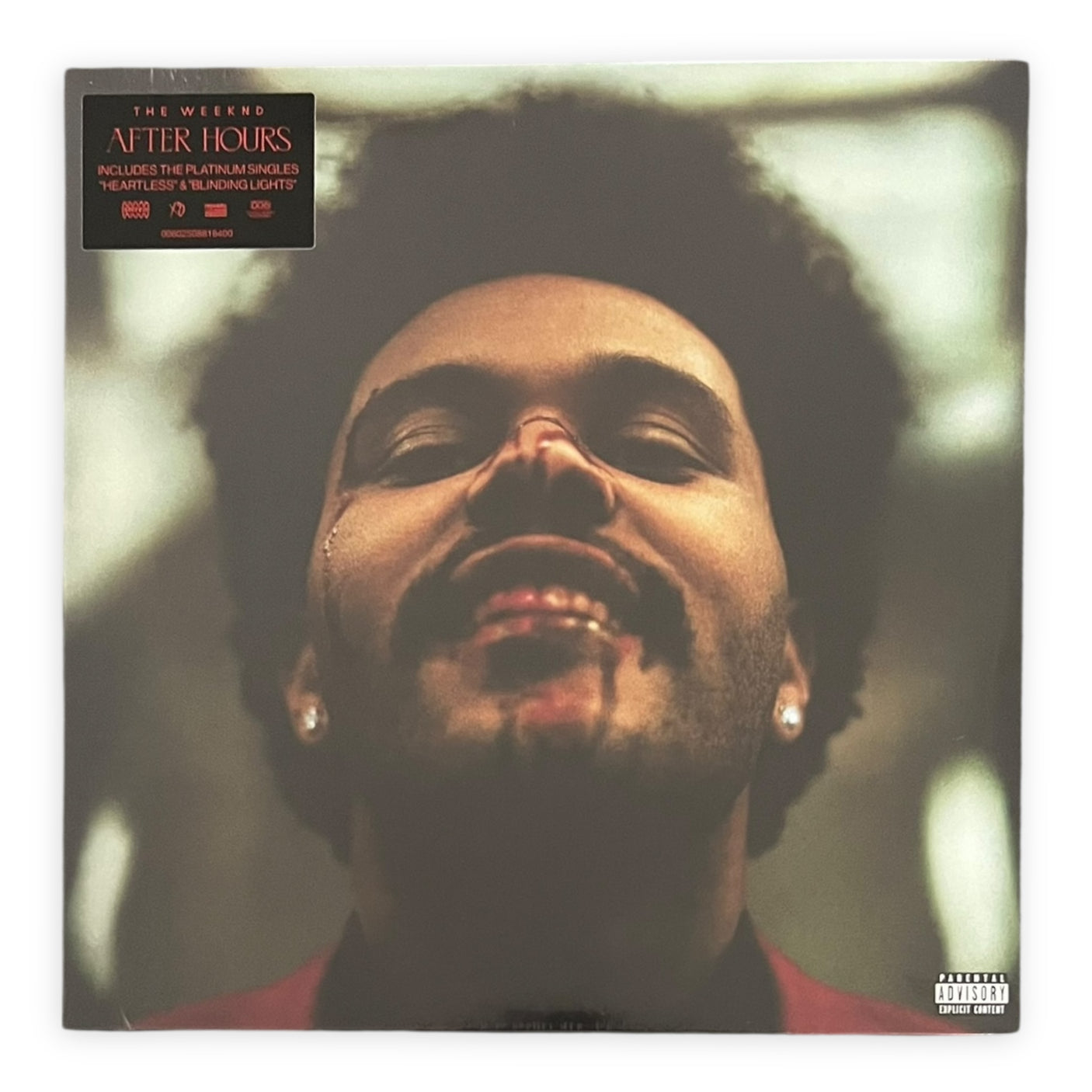 THE WEEKND - After Hours - 2 x LP VINYL - BRAND NEW