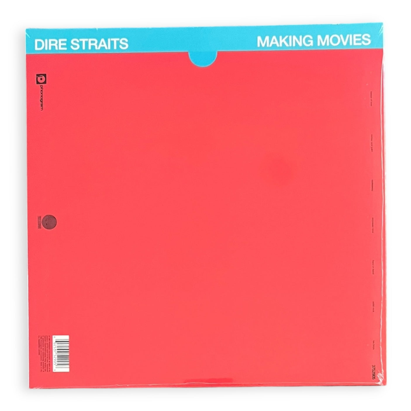 DIRE STRAITS - Making Movies - REMASTERED - LP VINYL - BRAND NEW