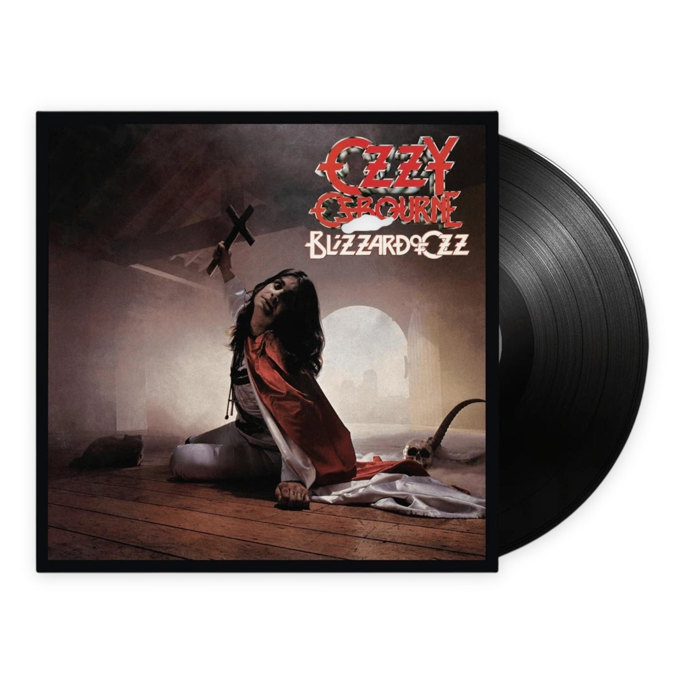 OZZY OSBOURNE - Blizzard Of Ozz (Reissue) | Brand New LP Vinyl Album