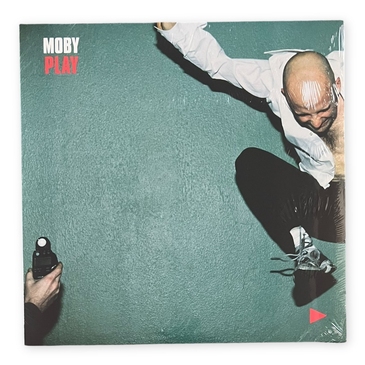MOBY - Play - REISSUE - LP VINYL - BRAND NEW