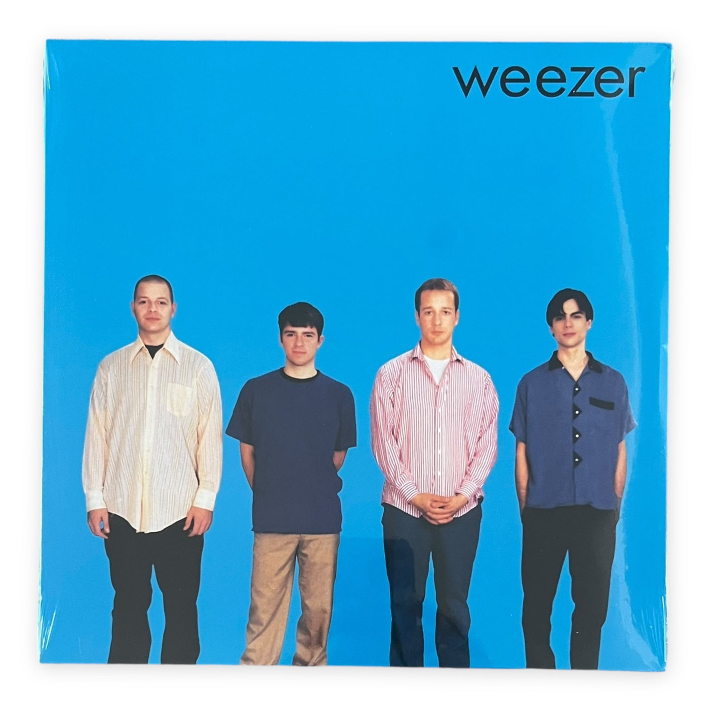 WEEZER - Weezer (Blue Album) | Remastered Reissue | Brand New LP Vinyl Album