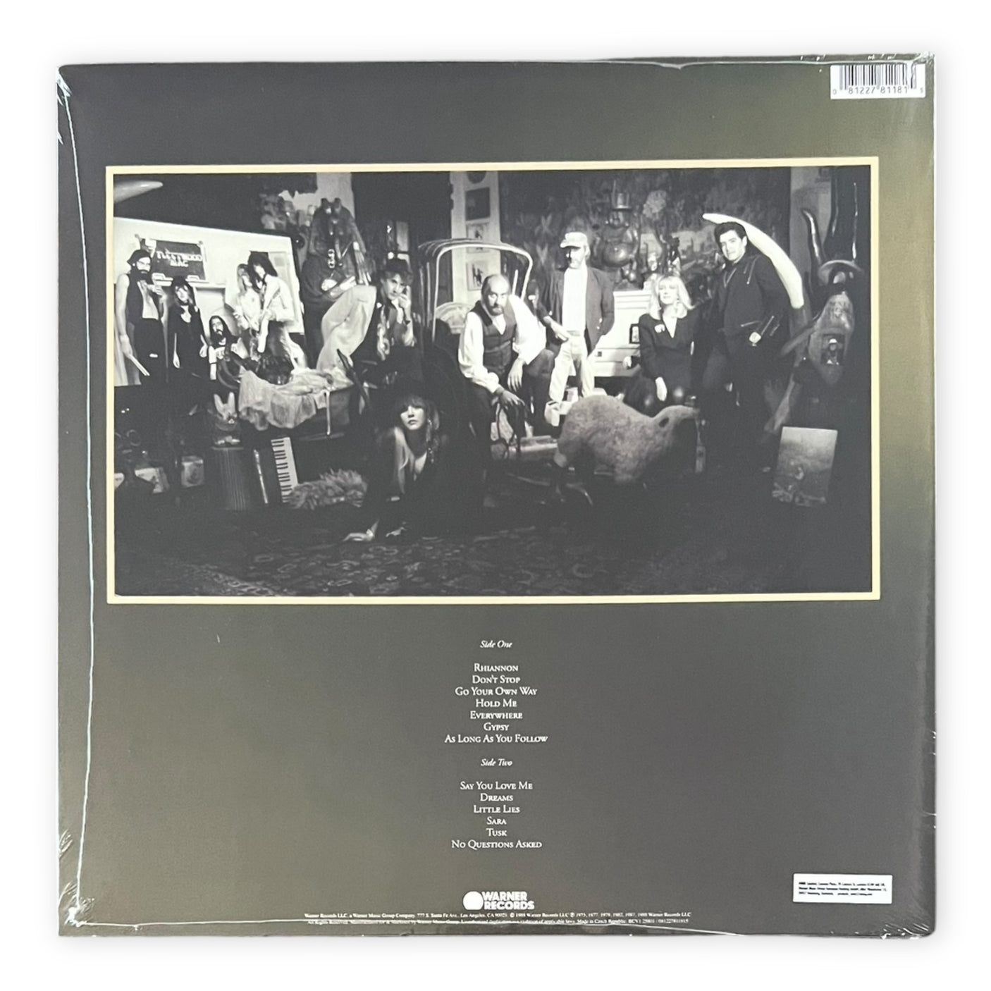 FLEETWOOD MAC - Greatest Hits (Translucent Green Vinyl) Brand New LP Vinyl Album