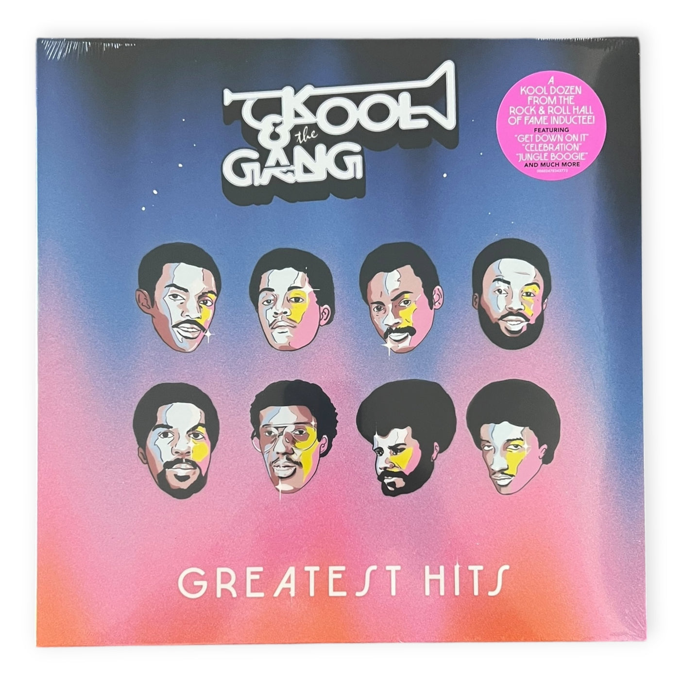 KOOL & THE GANG - Greatest Hits | Brand New LP Vinyl Album