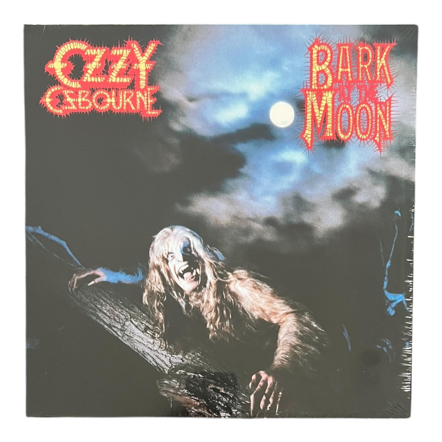 OZZY OSBOURNE – Bark At The Moon (Reissue) | Brand New LP Vinyl Album