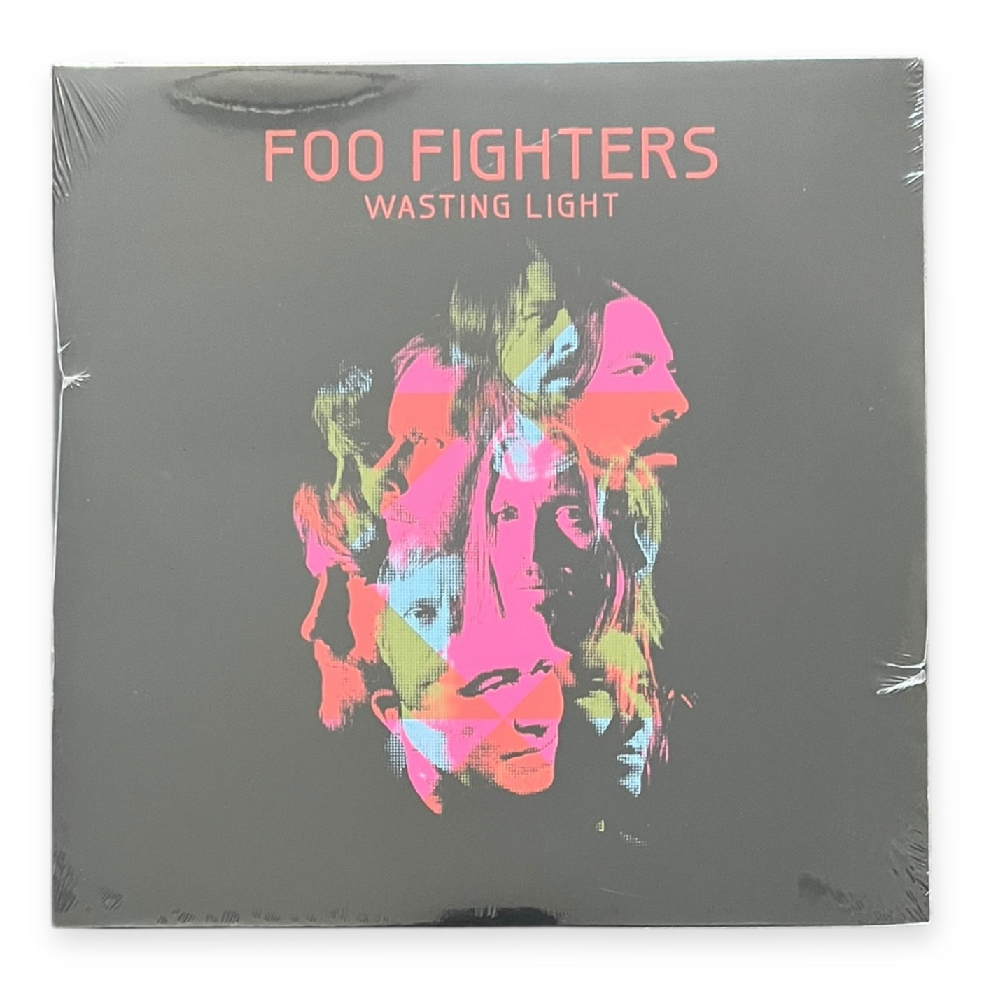 FOO FIGHTERS - Wasting Light (180gm) | 2 x LP 45 RPM | Brand New LP Vinyl Album