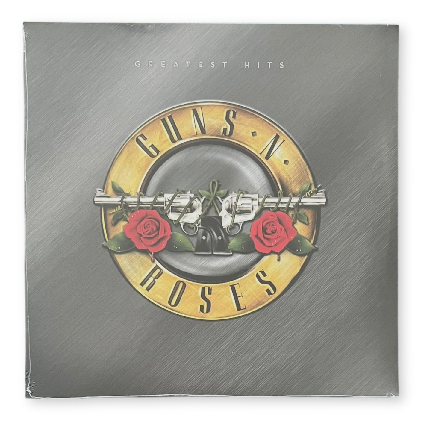 GUNS 'N ROSES – Greatest Hits | 2 x LP | Brand New LP Vinyl Album