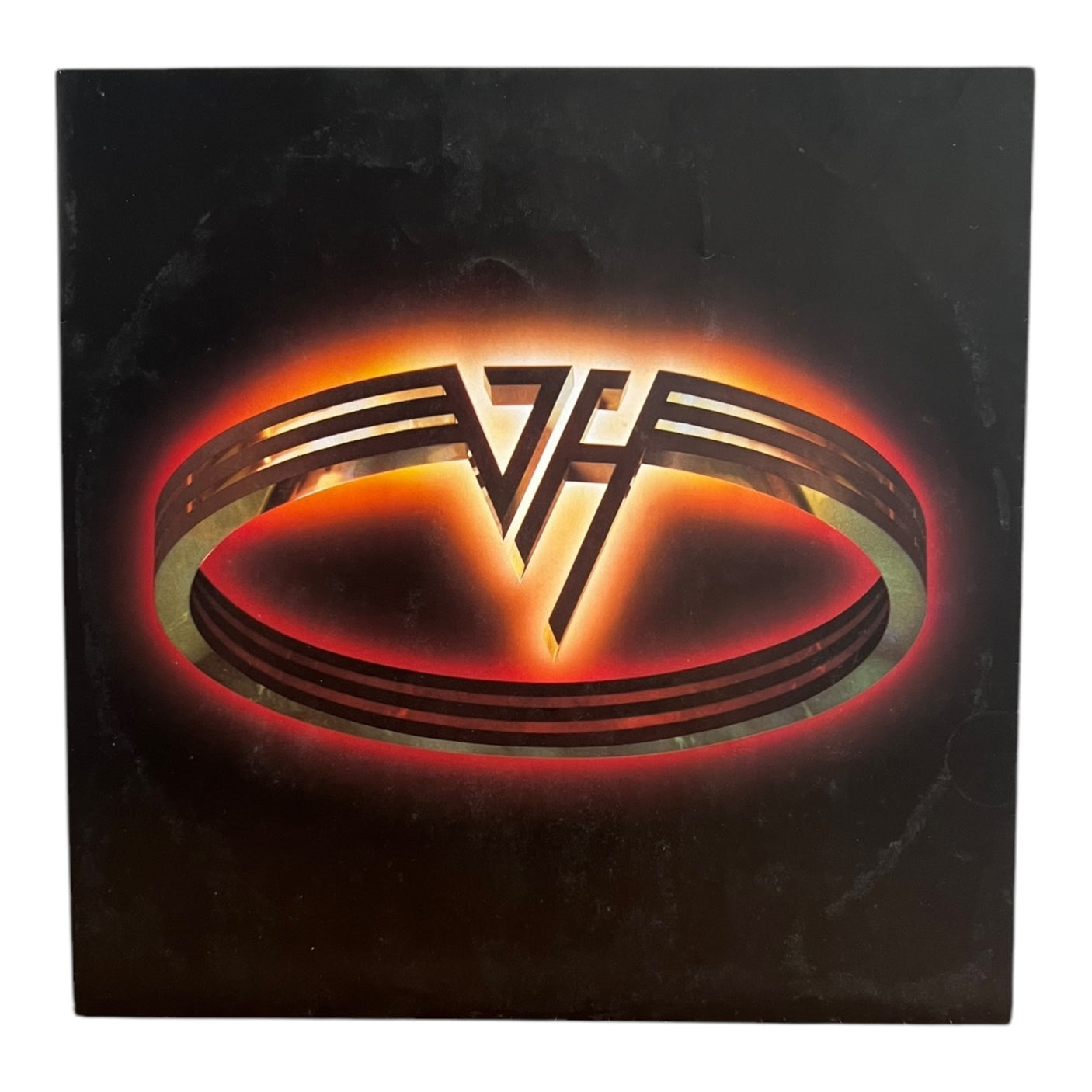 VAN HALEN - 5150 - USED LP VINYL - ORIGINAL 1986 AUSTRALIAN PRESS - VG+/VG+