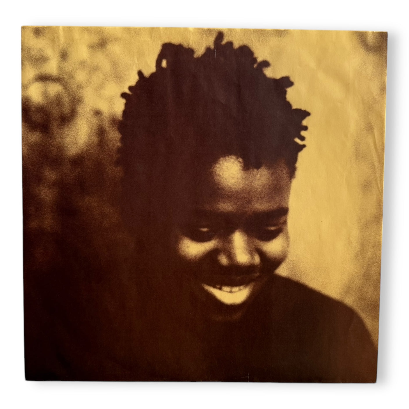 TRACY CHAPMAN - Tracy Chapman (Self Titled) - USED LP VINYL - ORIGINAL 1988 UK & EUROPE PRESS - VG+/VG+