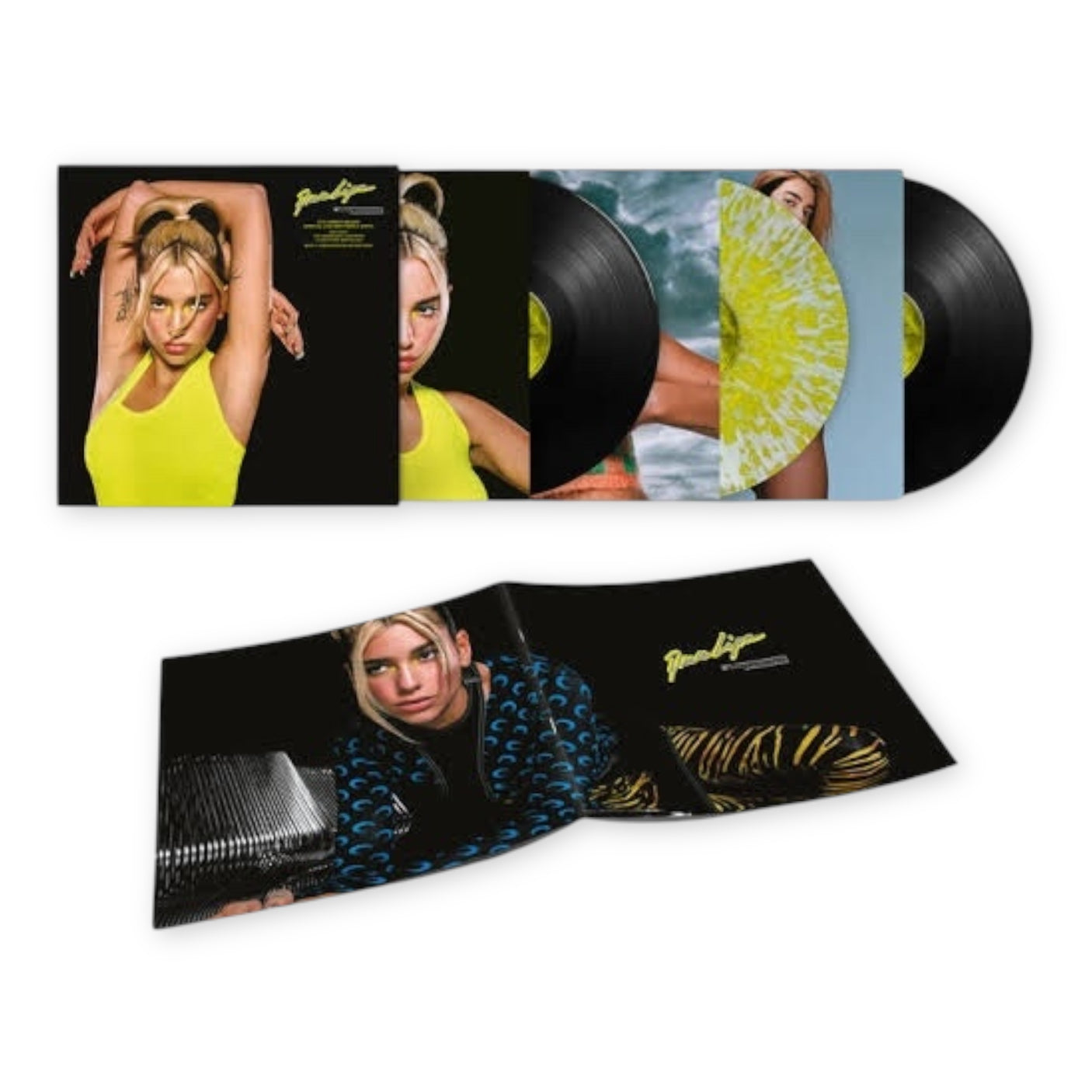 DUA LIPA - Future Nostalgia - 5th ANNIVERSARY EDITION - LP VINYL - BRAND NEW