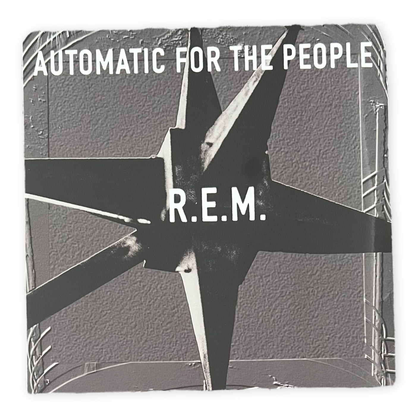 R.E.M. – Automatic For The People (Remastered) | Brand New LP Vinyl Album
