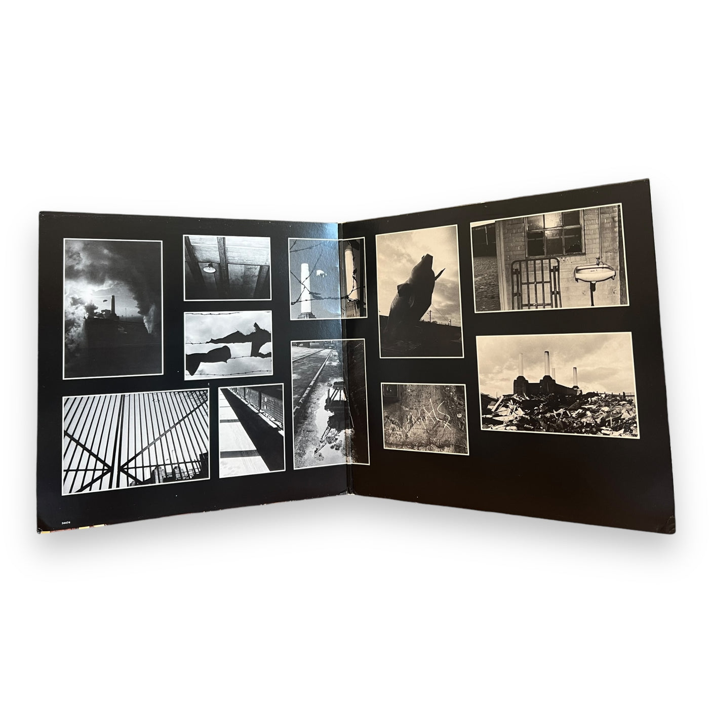 PINK FLOYD - Animals - USED LP VINYL - VG+/NM