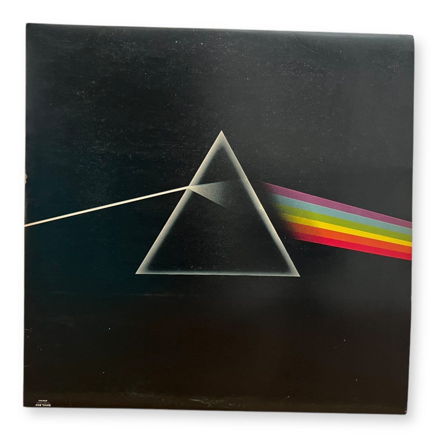 PINK FLOYD - The Dark Side Of The Moon - USED LP VINYL - VG+/VG+