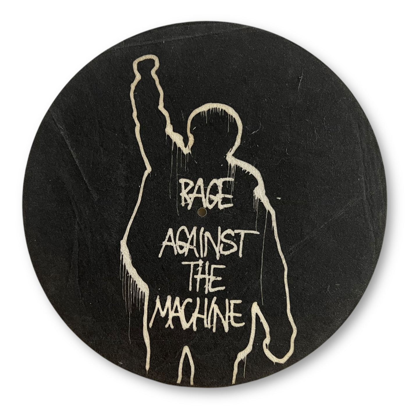 RAGE AGAINST THE MACHINE - The Battle Of Los Angeles - USED LP VINYL - VG+/VG+