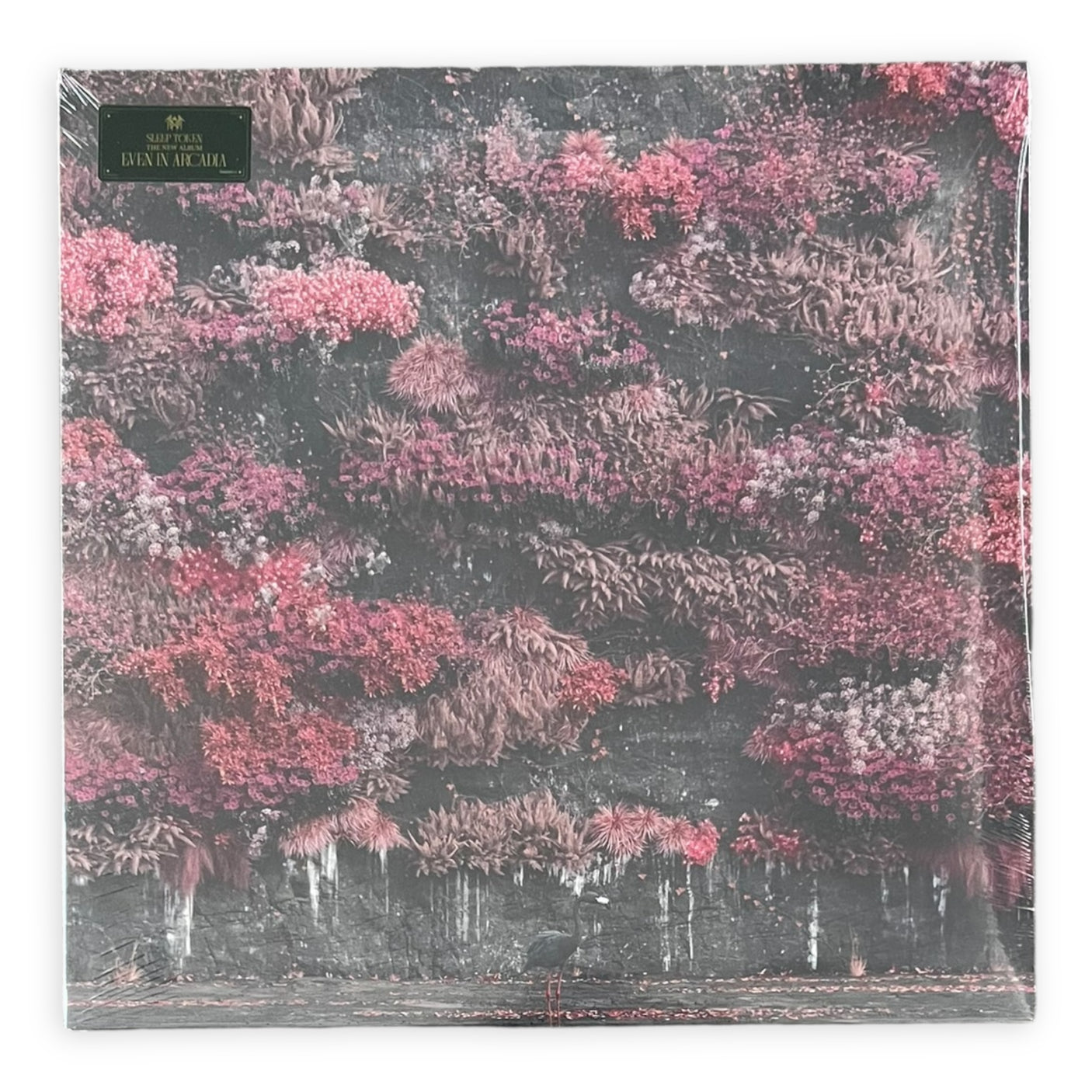 SLEEP TOKEN - Even In Arcadia - INDIE EXCLUSIVE - HINT OF BLUE VINYL - LP VINYL - BRAND NEW