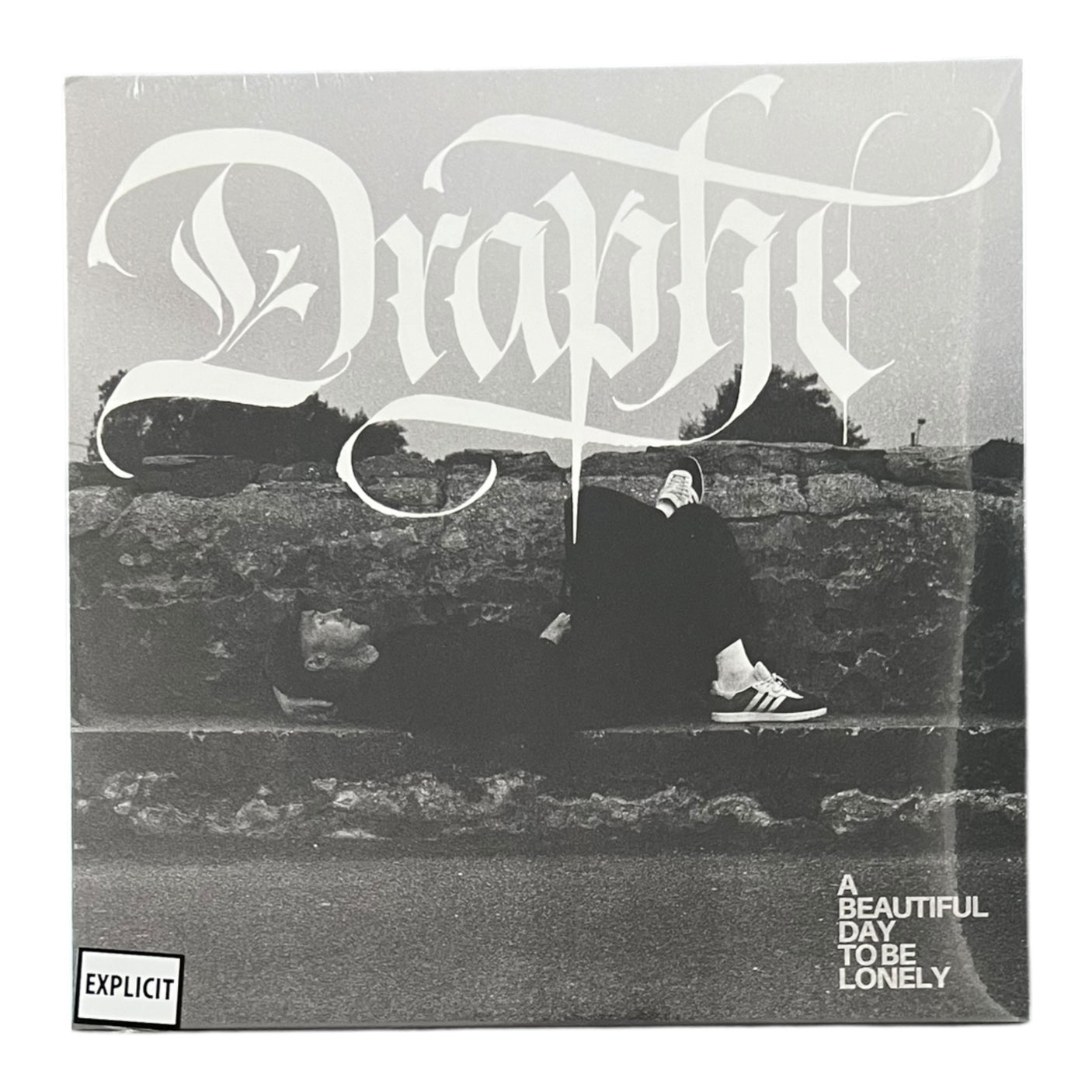 DRAPHT - A Beautiful Day To Be Lonely | 45 RPM EP | Brand New LP Vinyl Album