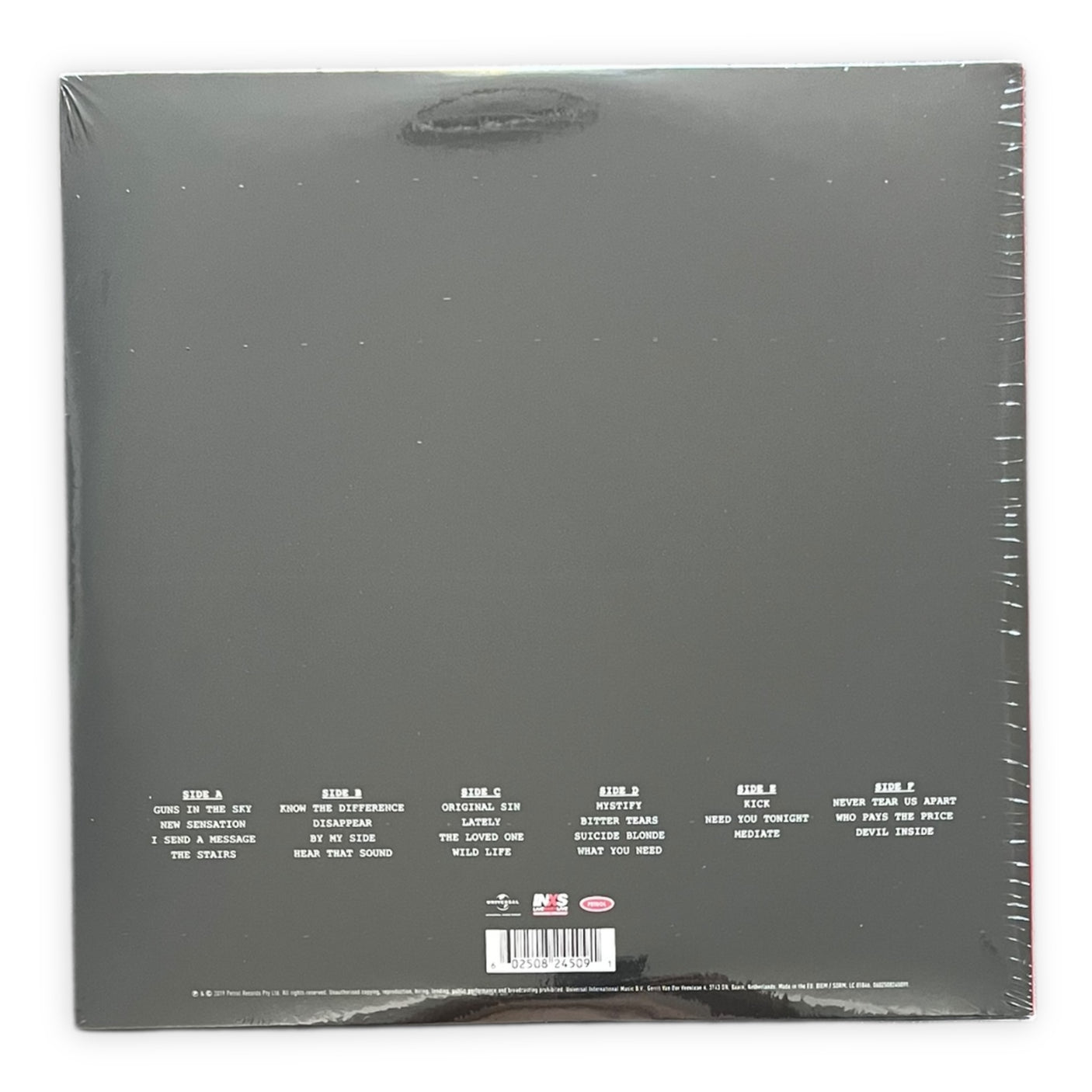 INXS - Live Baby Live (Wembley Stadium) | Deluxe Edition | 3 x LP | Brand New LP Vinyl Album