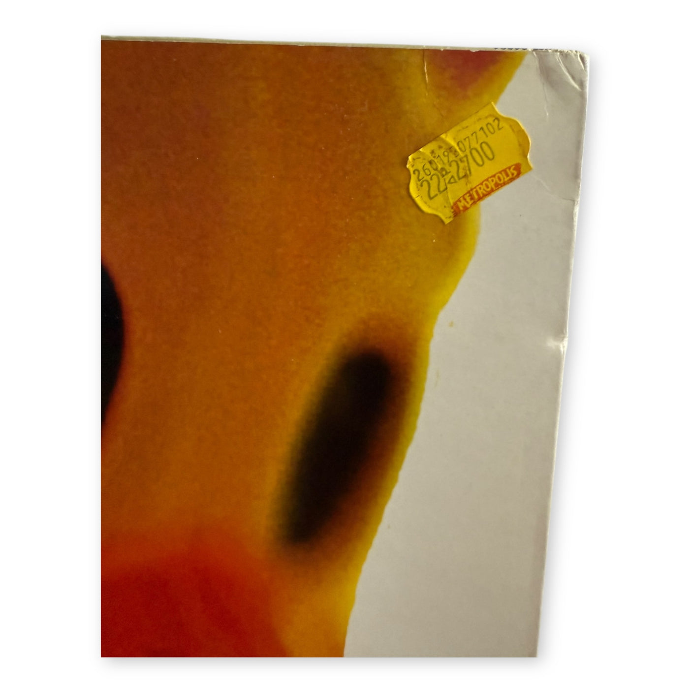 NIRVANA - Incesticide - USED LP VINYL - ORIGINAL 1992 EUROPE PRESS - VG+/VG+