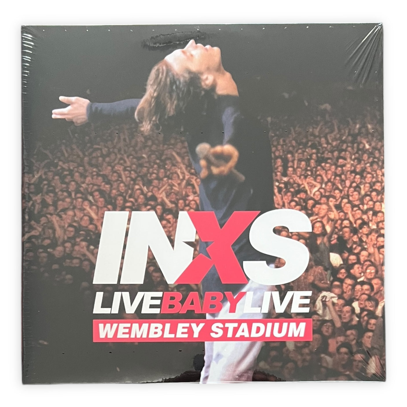 INXS - Live Baby Live (Wembley Stadium) | Deluxe Edition | 3 x LP | Brand New LP Vinyl Album