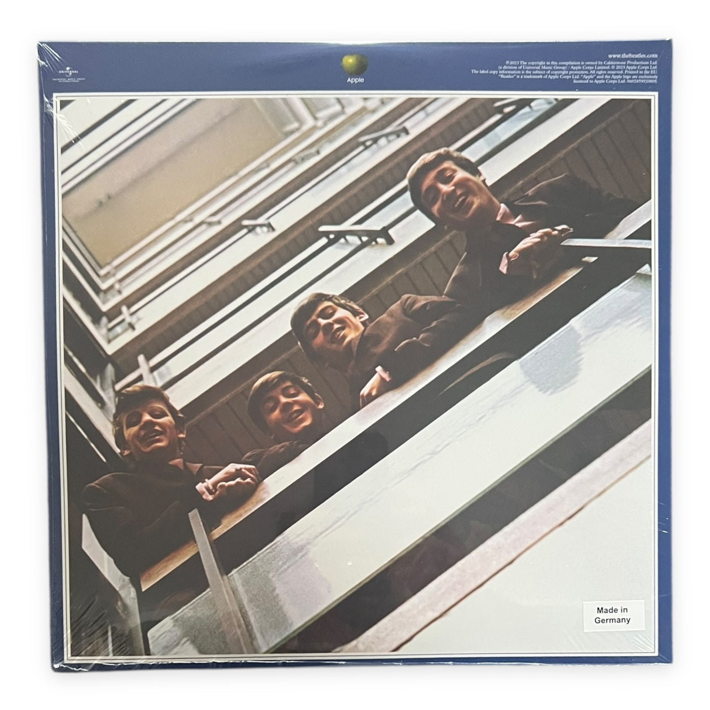THE BEATLES - 1967-1970 (Reissue) | Blue Vinyl | 3 x LP | New LP Vinyl Album