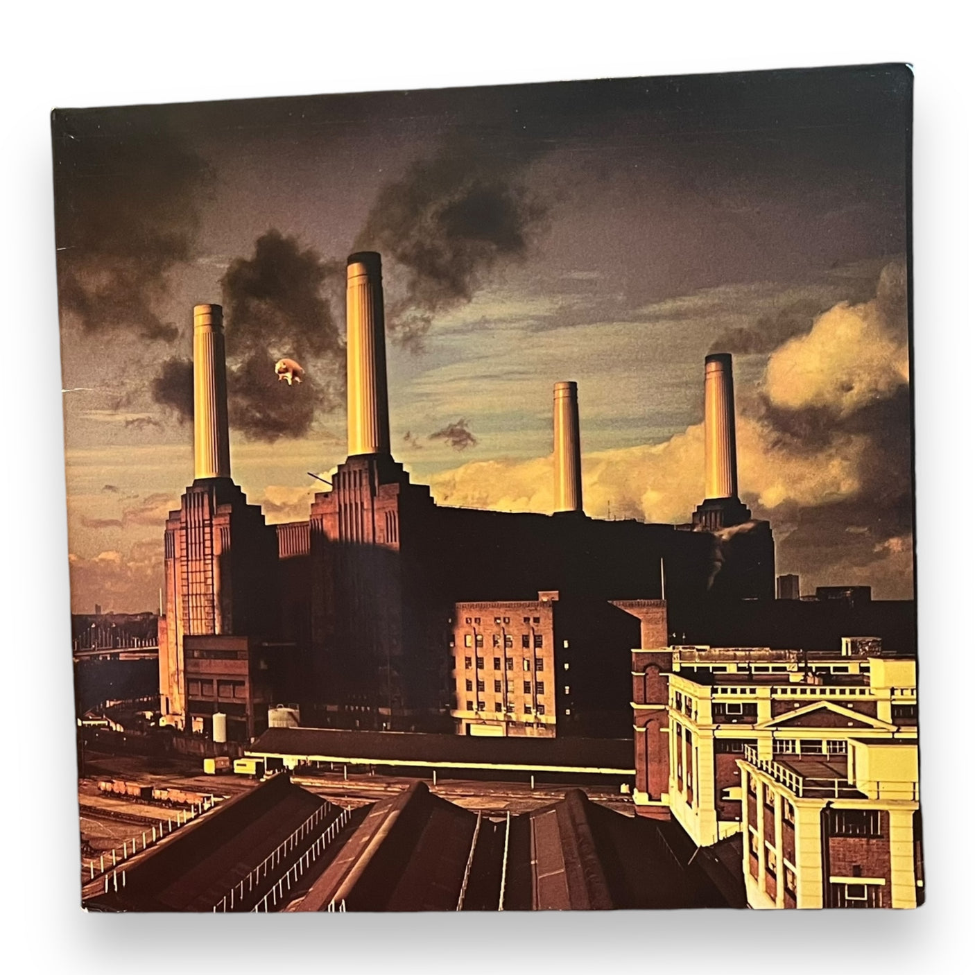 PINK FLOYD - Animals - USED LP VINYL - VG+/NM