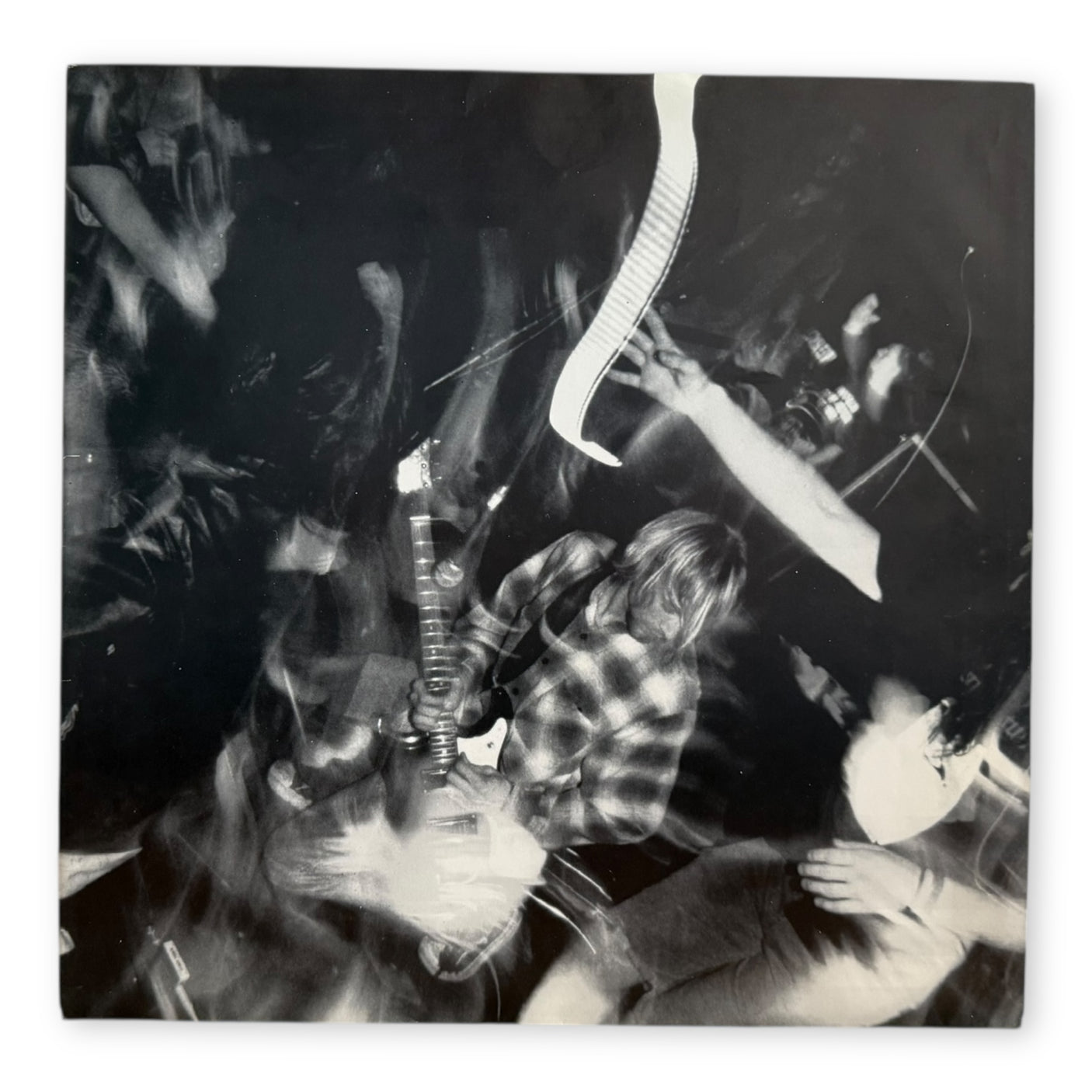 NIRVANA - Incesticide - USED LP VINYL - ORIGINAL 1992 EUROPE PRESS - VG+/VG+