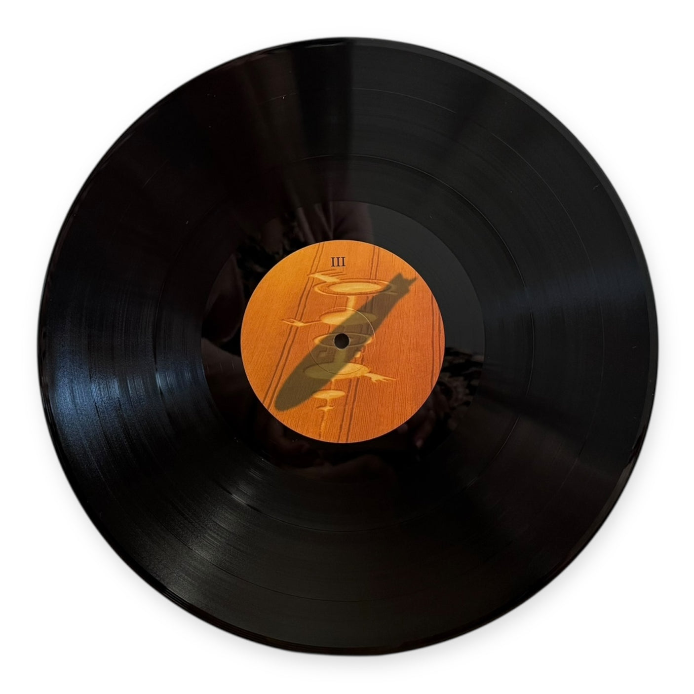 LED ZEPPELIN - Remasters - USED LP VINYL - ORIGINAL 1990 PRESS - VG+/VG+